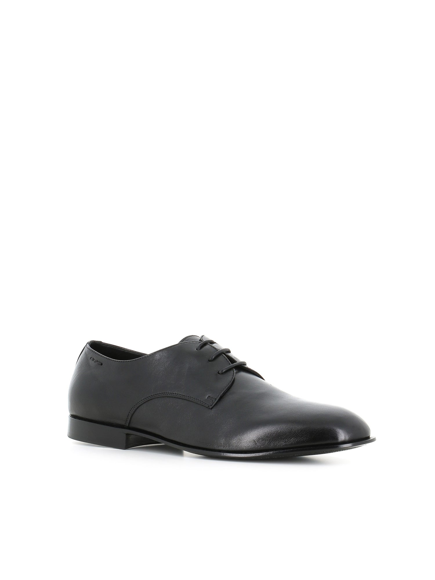  Alexander Hotto Derby 69020 Nero Uomo - 3