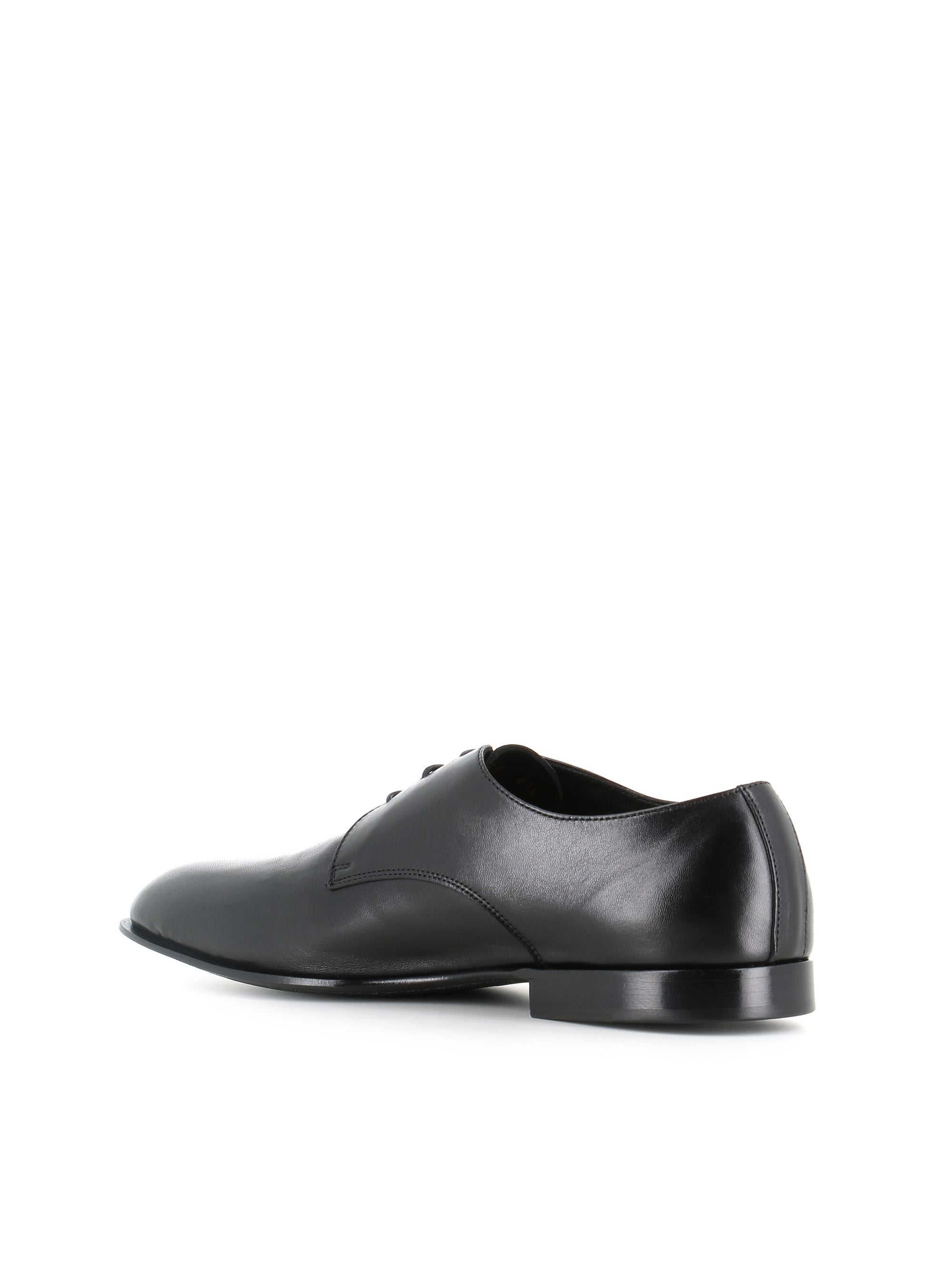  Alexander Hotto Derby 69020 Nero Uomo - 4