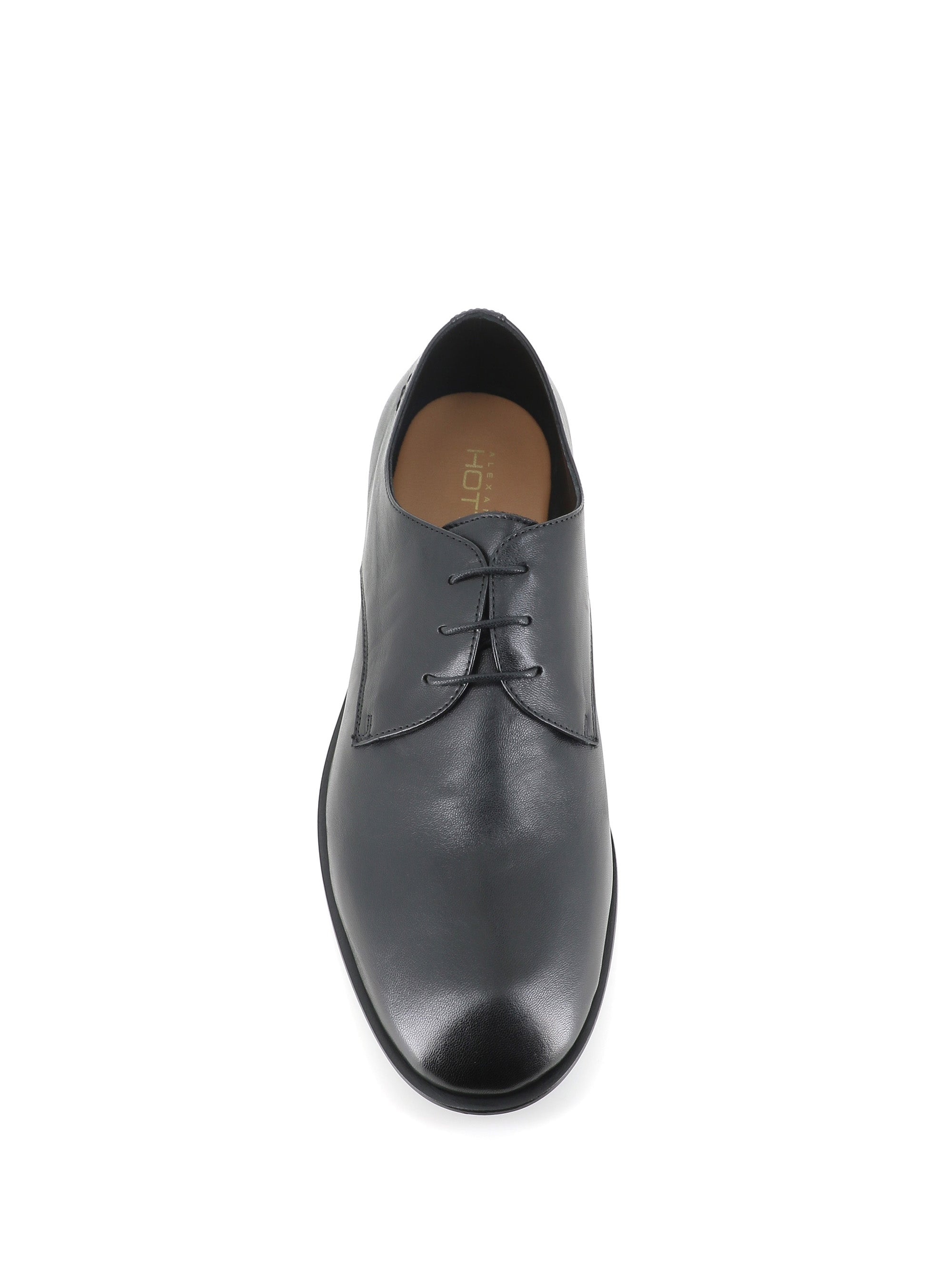  Alexander Hotto Derby 69020 Nero Uomo - 5