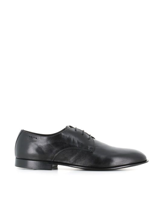 Alexander Hotto Derby 69020 Nero Uomo