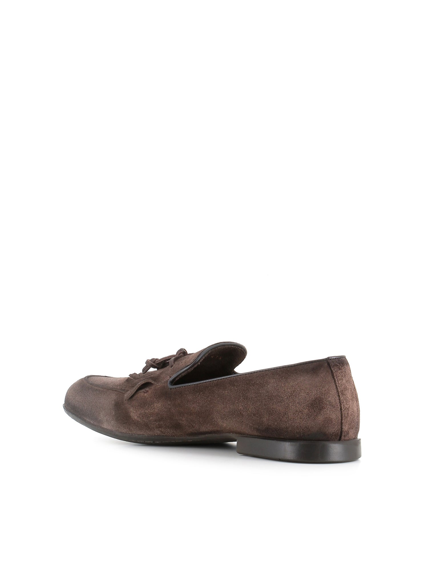  Alexander Hotto Mocassino Nappe 69029 Nero Uomo - 4