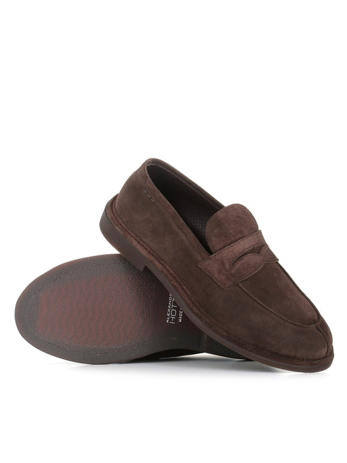 Alexander Hotto Mocassino 69031 Nero Uomo