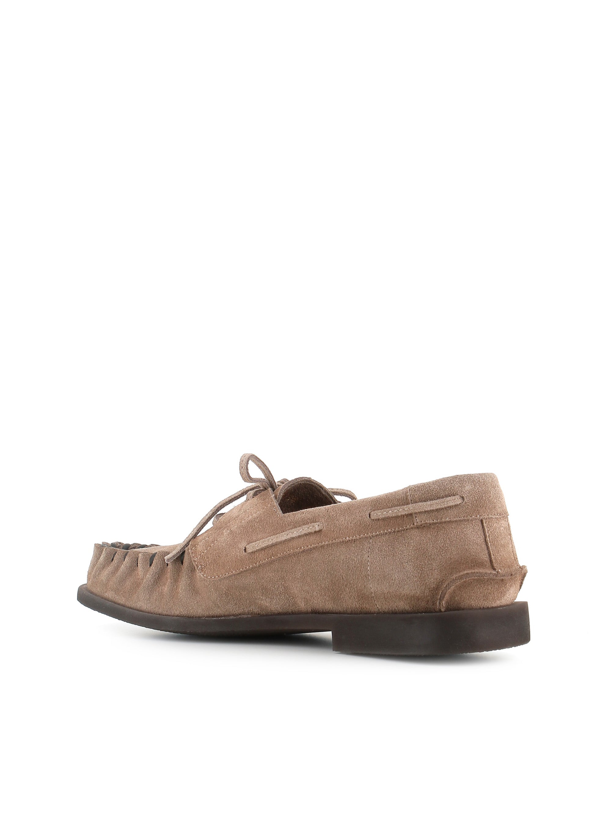  Alexander Hotto Mocassino 69034 Beige Uomo - 3
