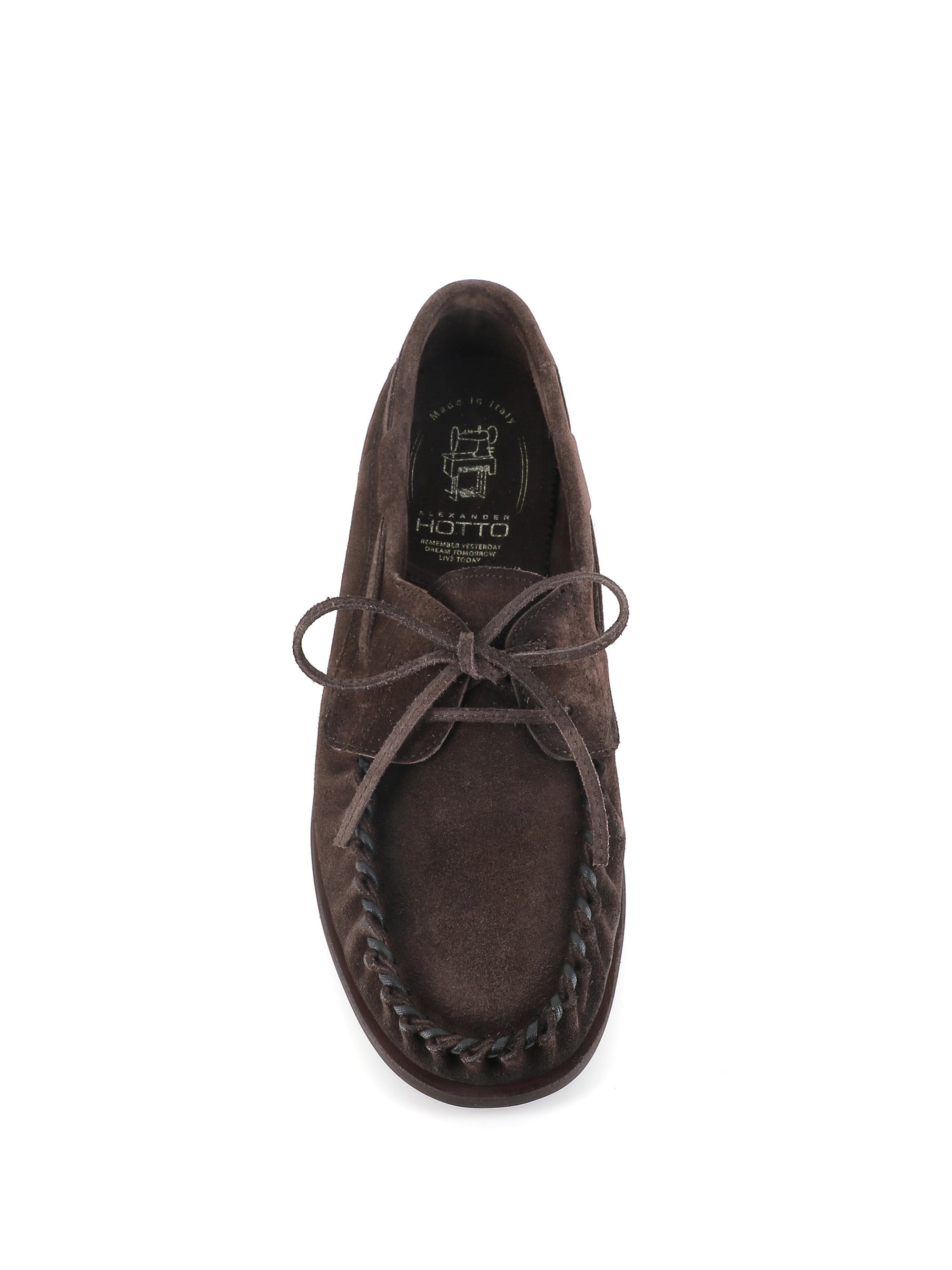  Alexander Hotto Mocassino 69034 Marrone Uomo - 5