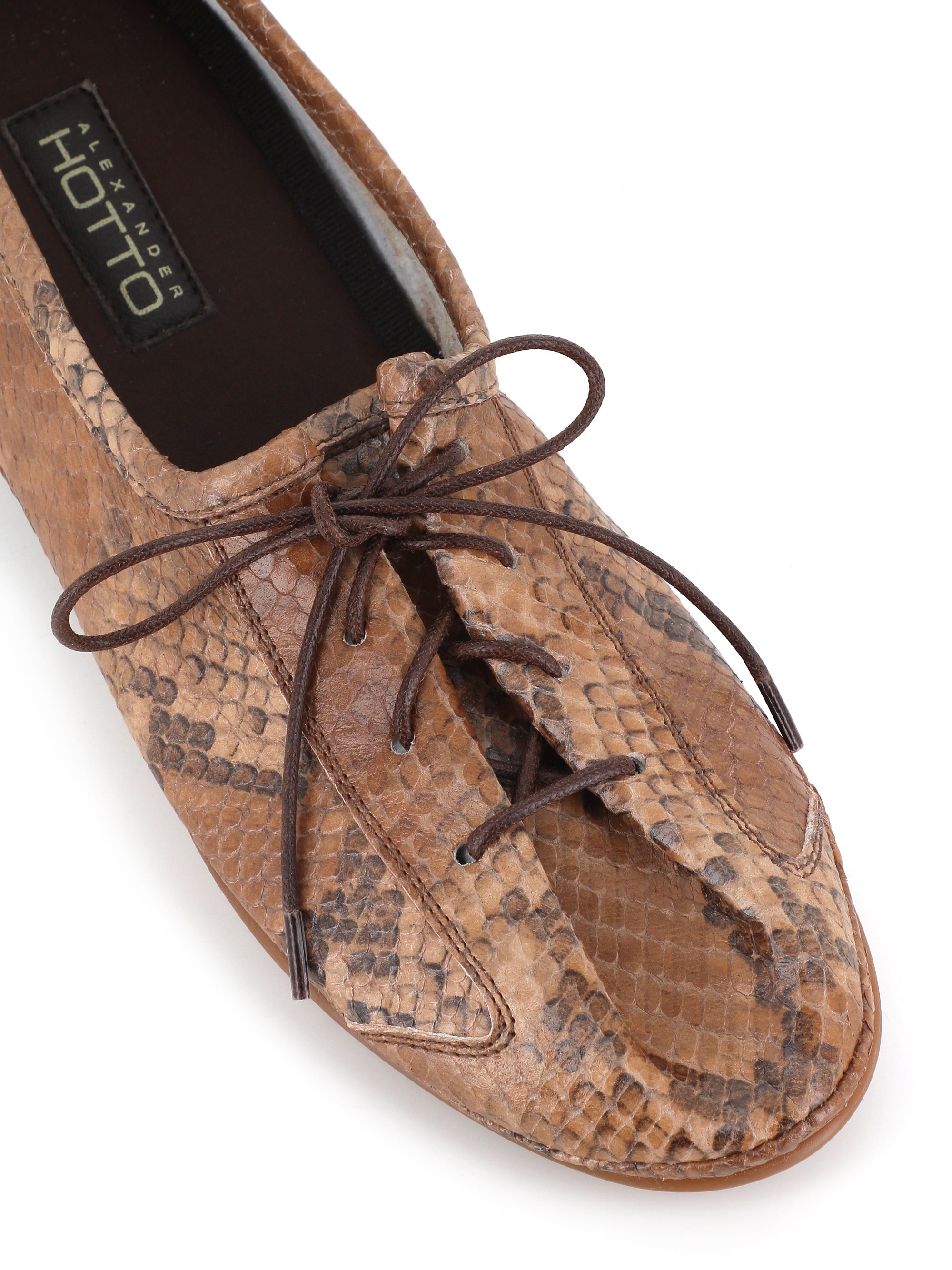  Slipper 69600 Alexander Hotto Special_ Marrone - 5