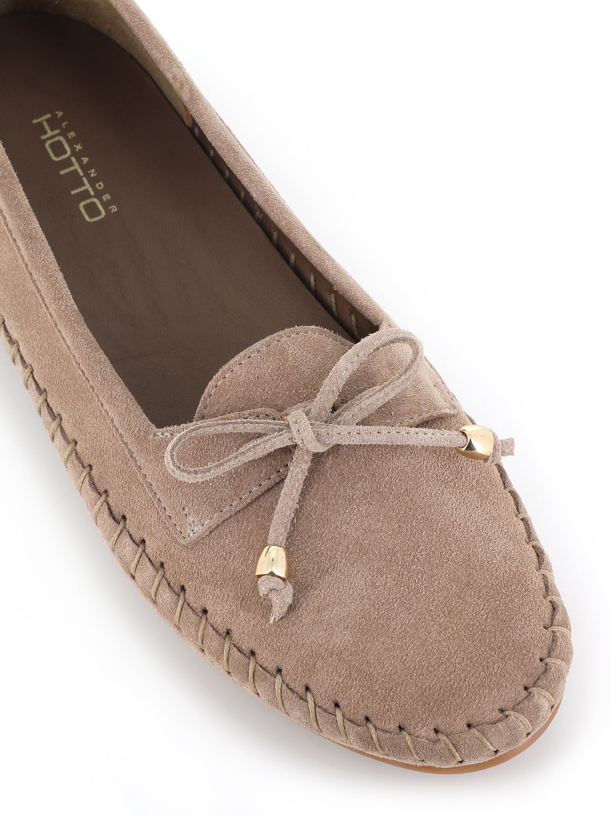  Slipper 69602 Alexander Hotto Special_ Beige - 5