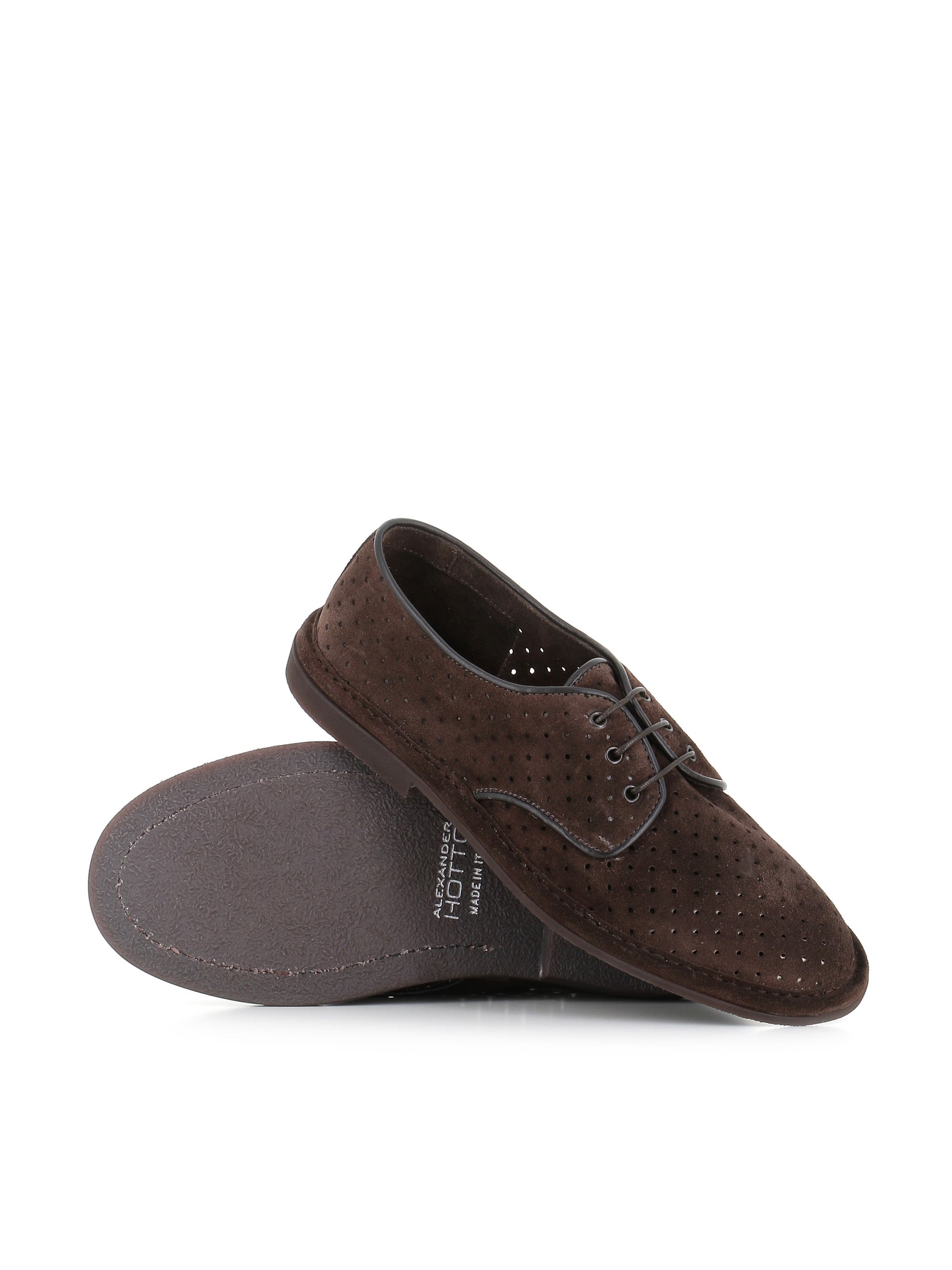  Alexander Hotto Derby 69623 Marrone Donna - 2