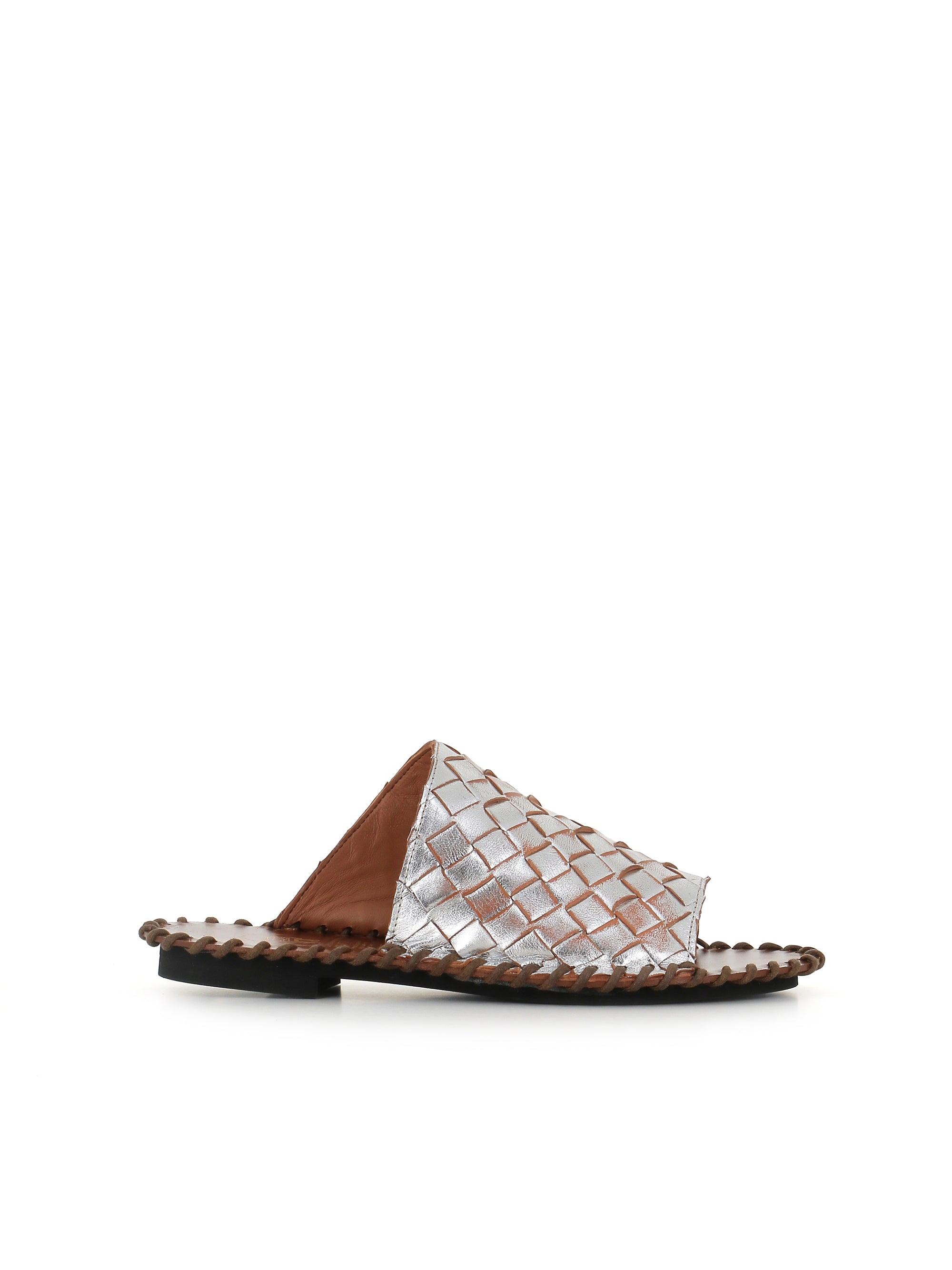  Alexander Hotto Sandalo 69627 Argento Donna Special_ - 1