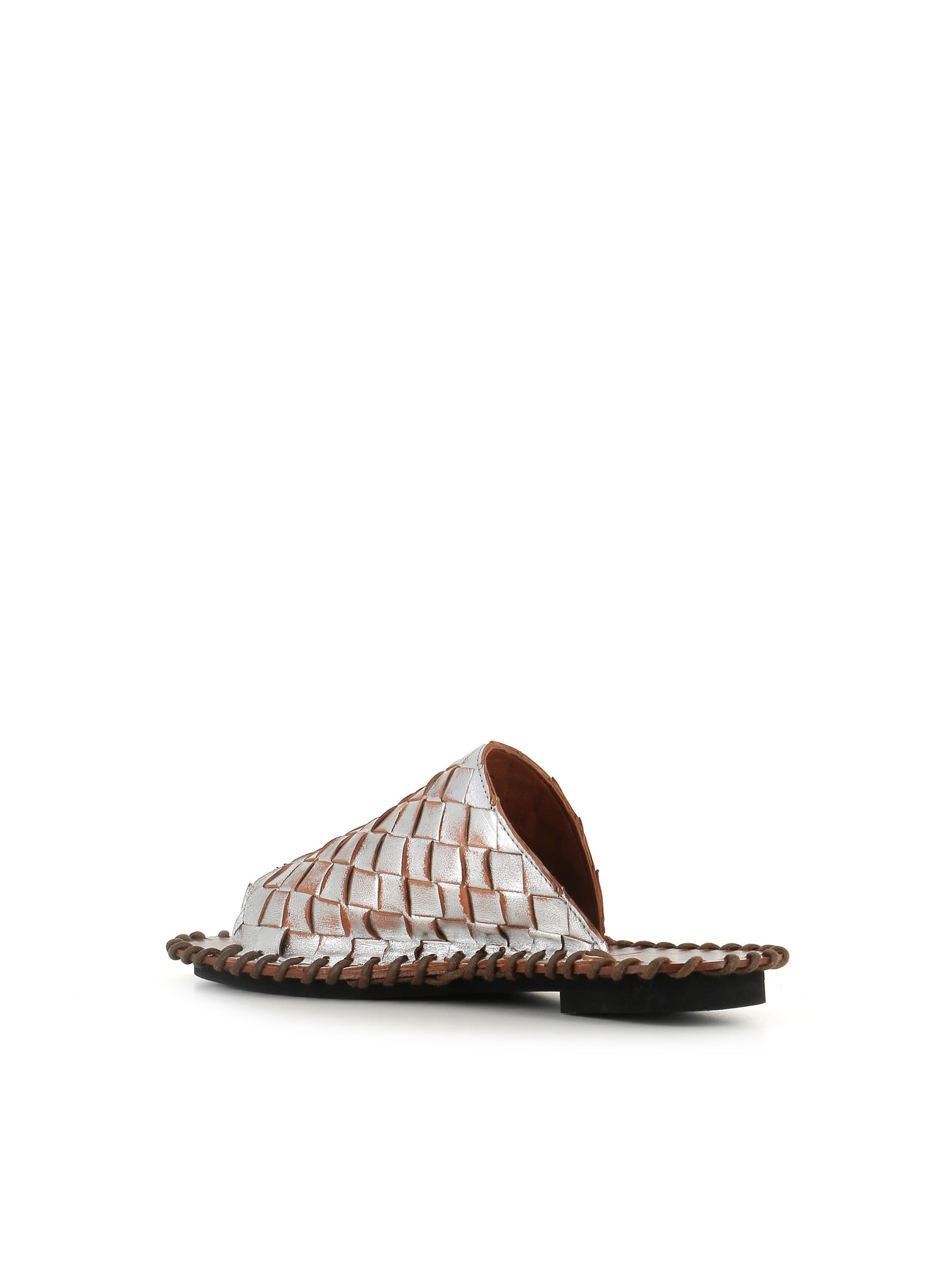  Alexander Hotto Sandalo 69627 Argento Donna Special_ - 3