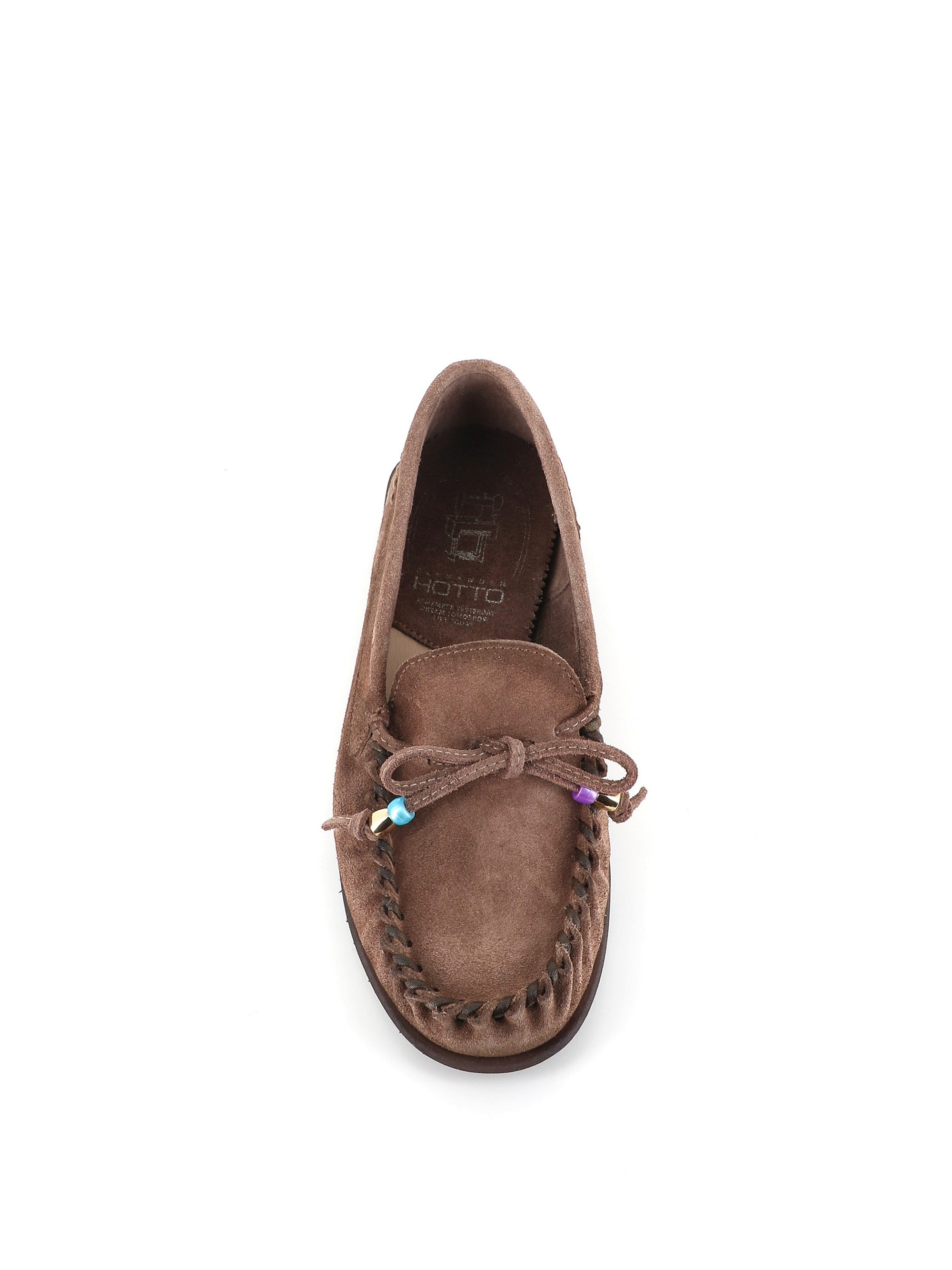  Loafer 69637 Alexander Hotto Donna Marrone - 4