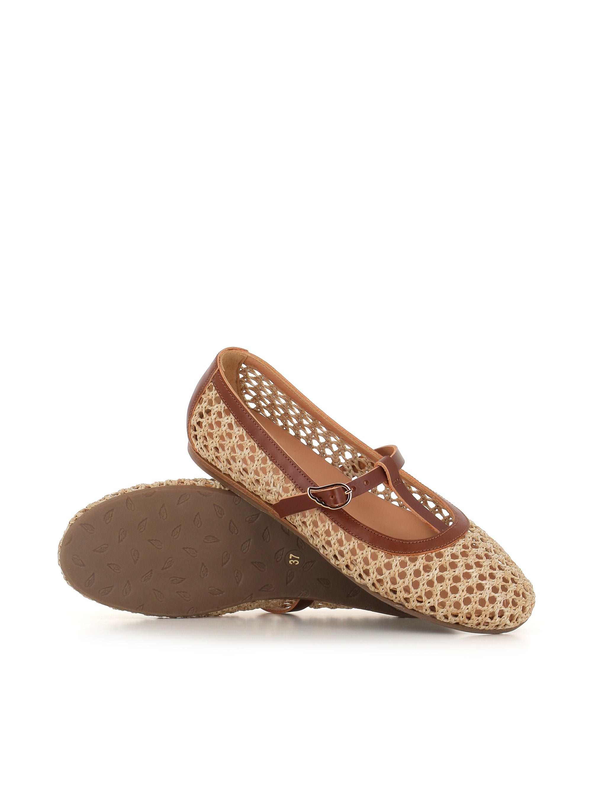  Ancient Greek Sandals Ballerina Aerati Naturale Donna Special_ - 2