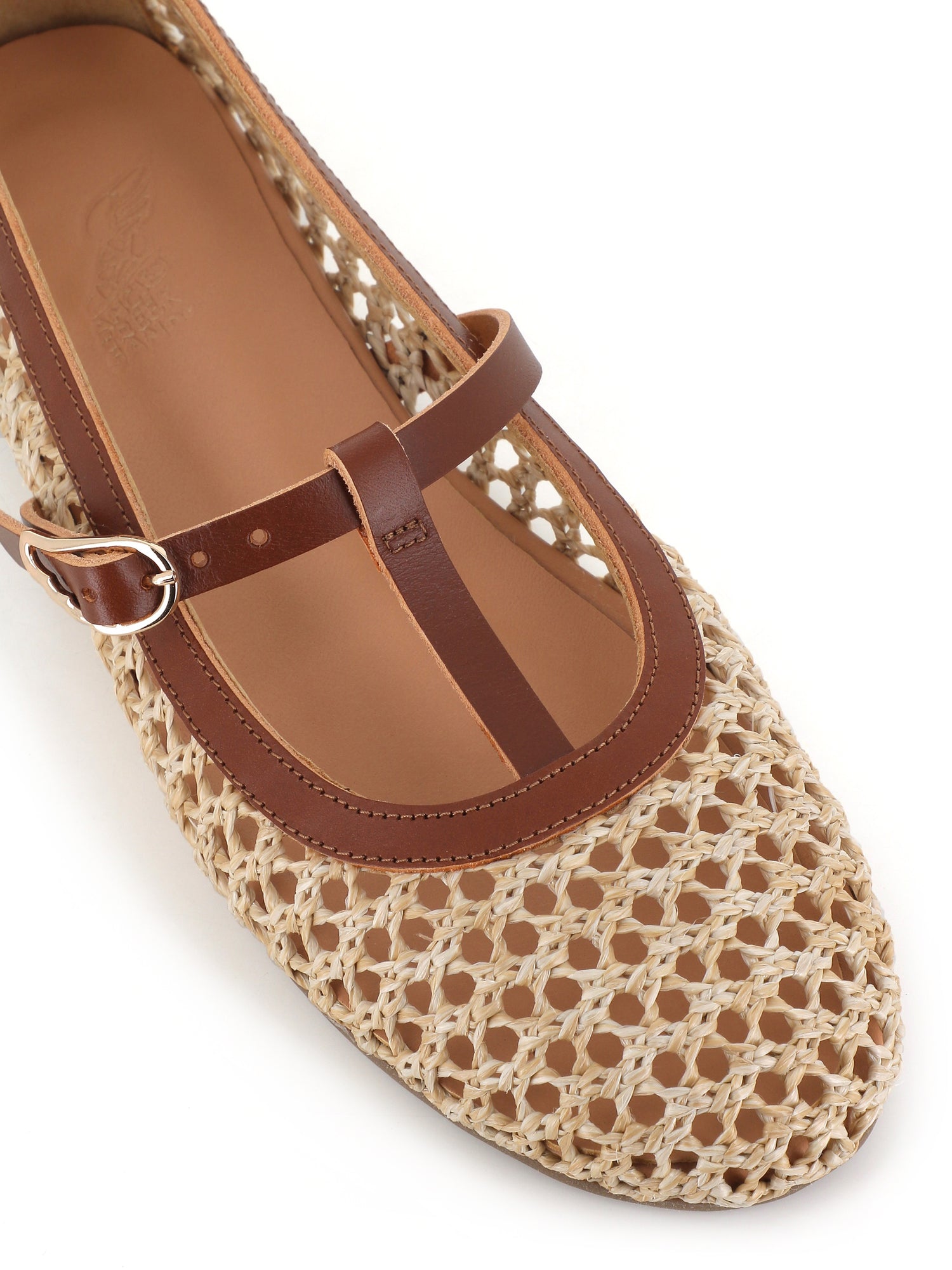  Ancient Greek Sandals Ballerina Aerati Naturale Donna Special_ - 5