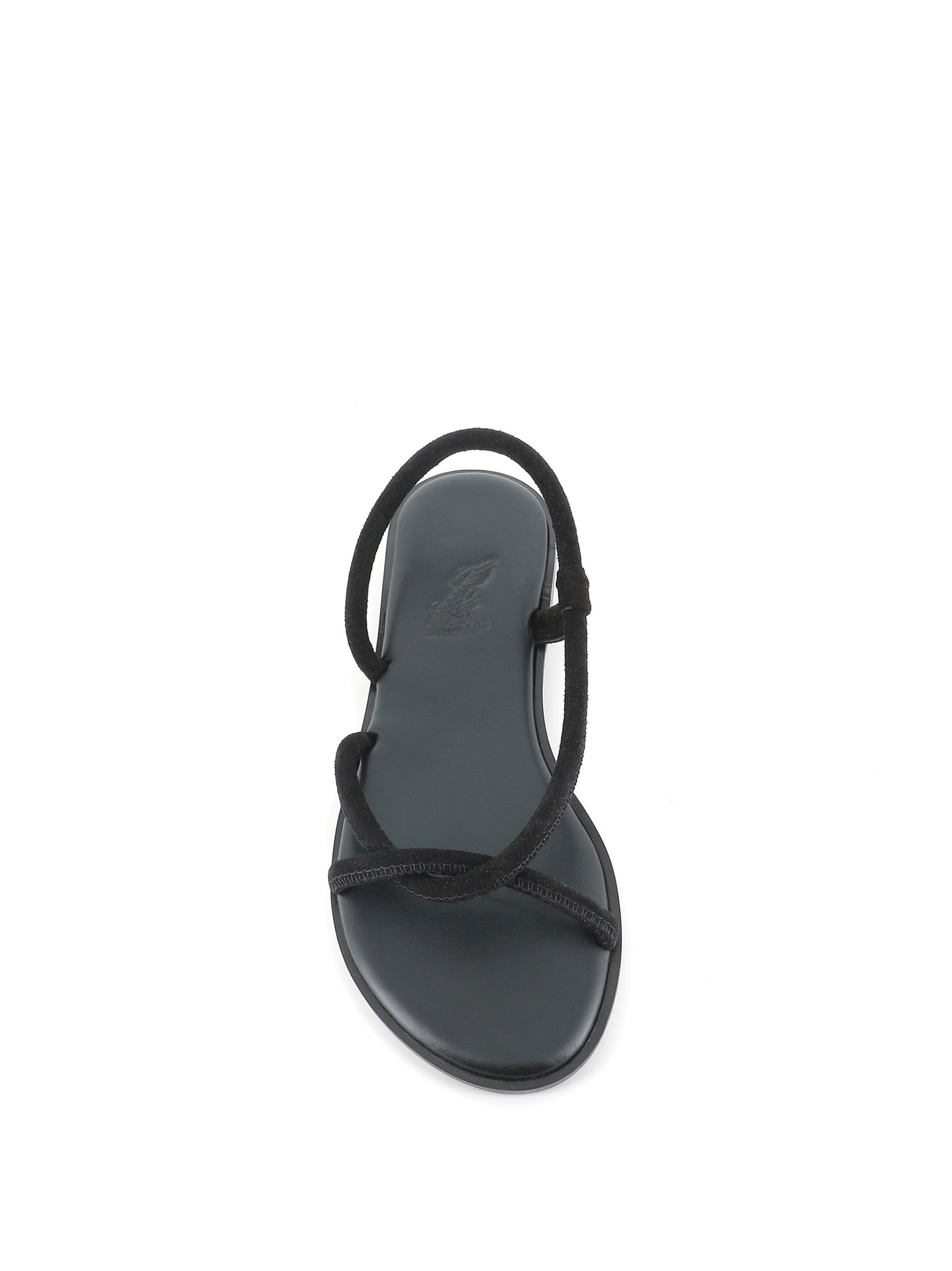  Sandal Bomba Ancient Greek Sandals Special_ Nero - 5
