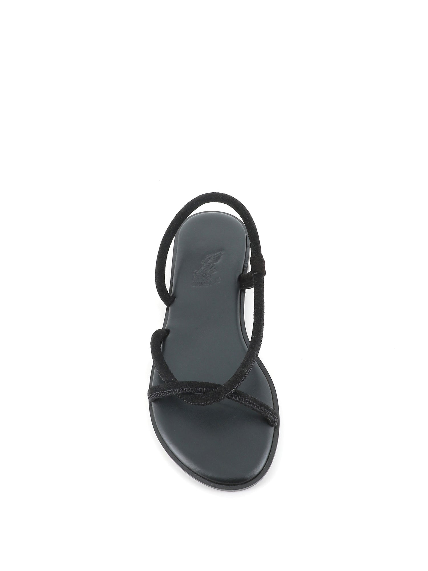  Sandal Bomba Ancient Greek Sandals Special_ Nero - 5