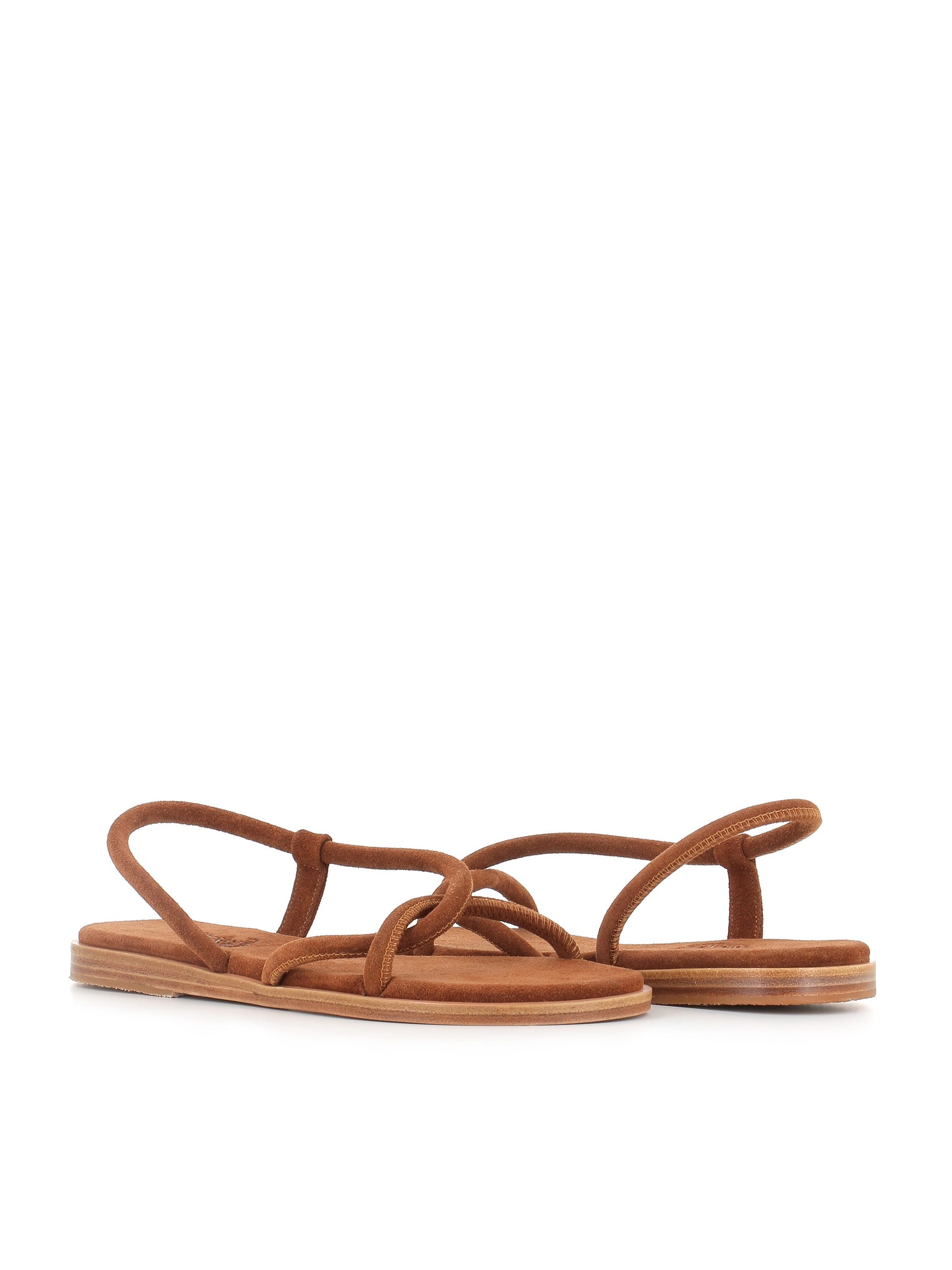  Sandal Bomba Ancient Greek Sandals Special_ Marrone - 1