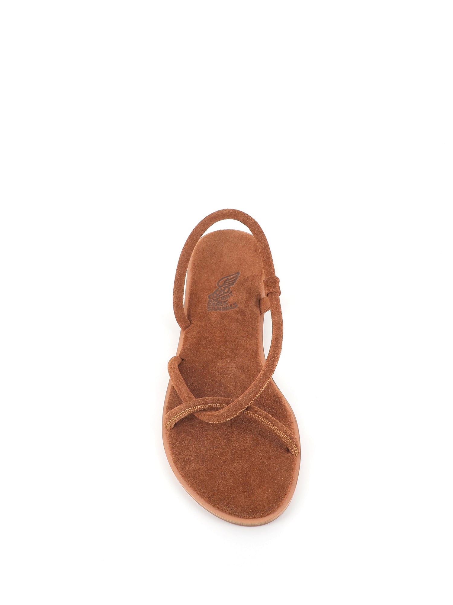  Sandal Bomba Ancient Greek Sandals Special_ Marrone - 4