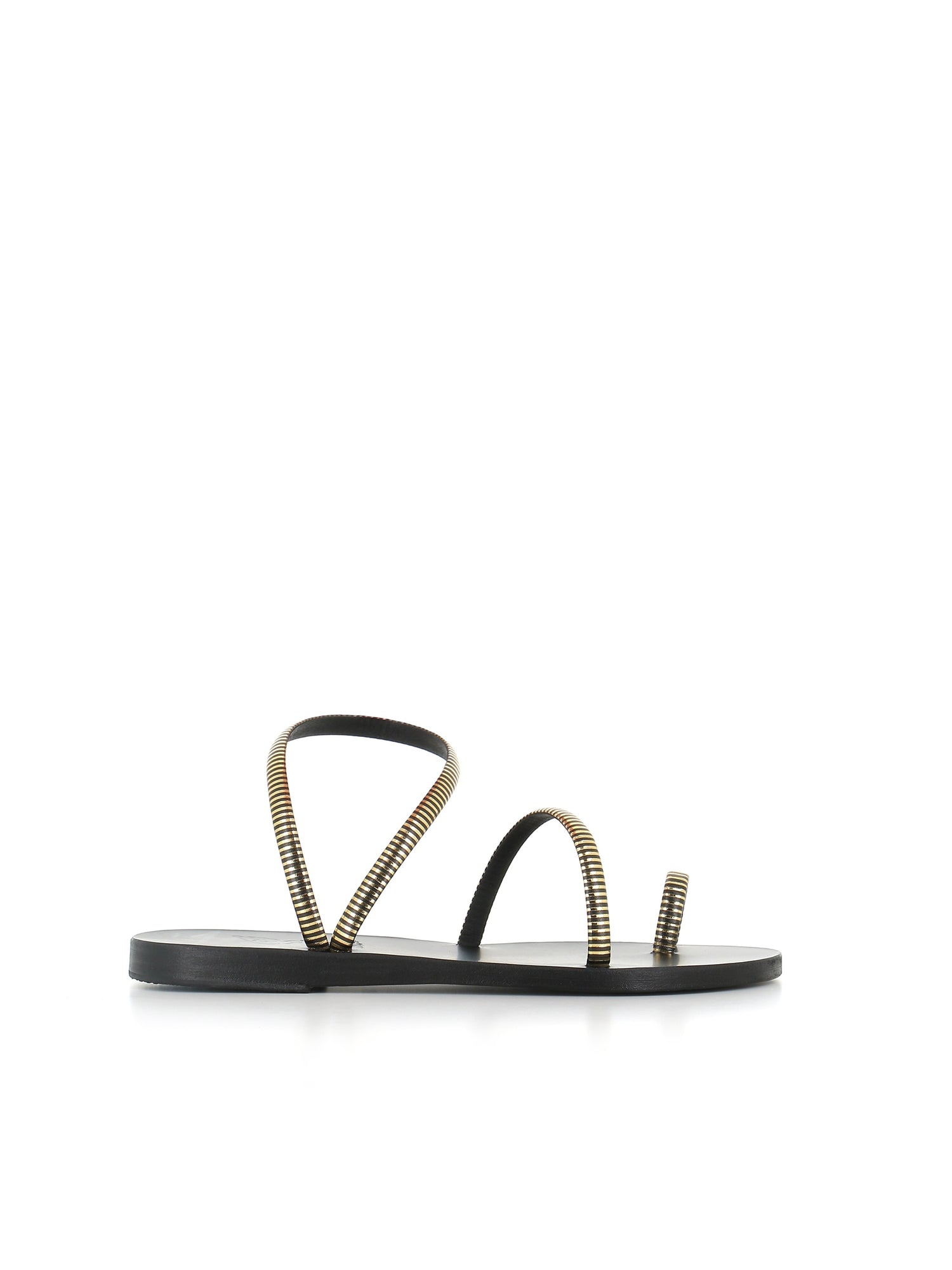  Sandal Eleftheria 70 S Ancient Greek Sandals Special_ Oro - 1