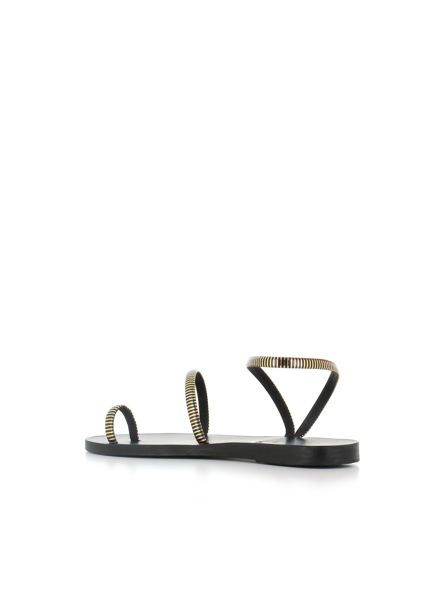  Sandal Eleftheria 70 S Ancient Greek Sandals Special_ Oro - 3