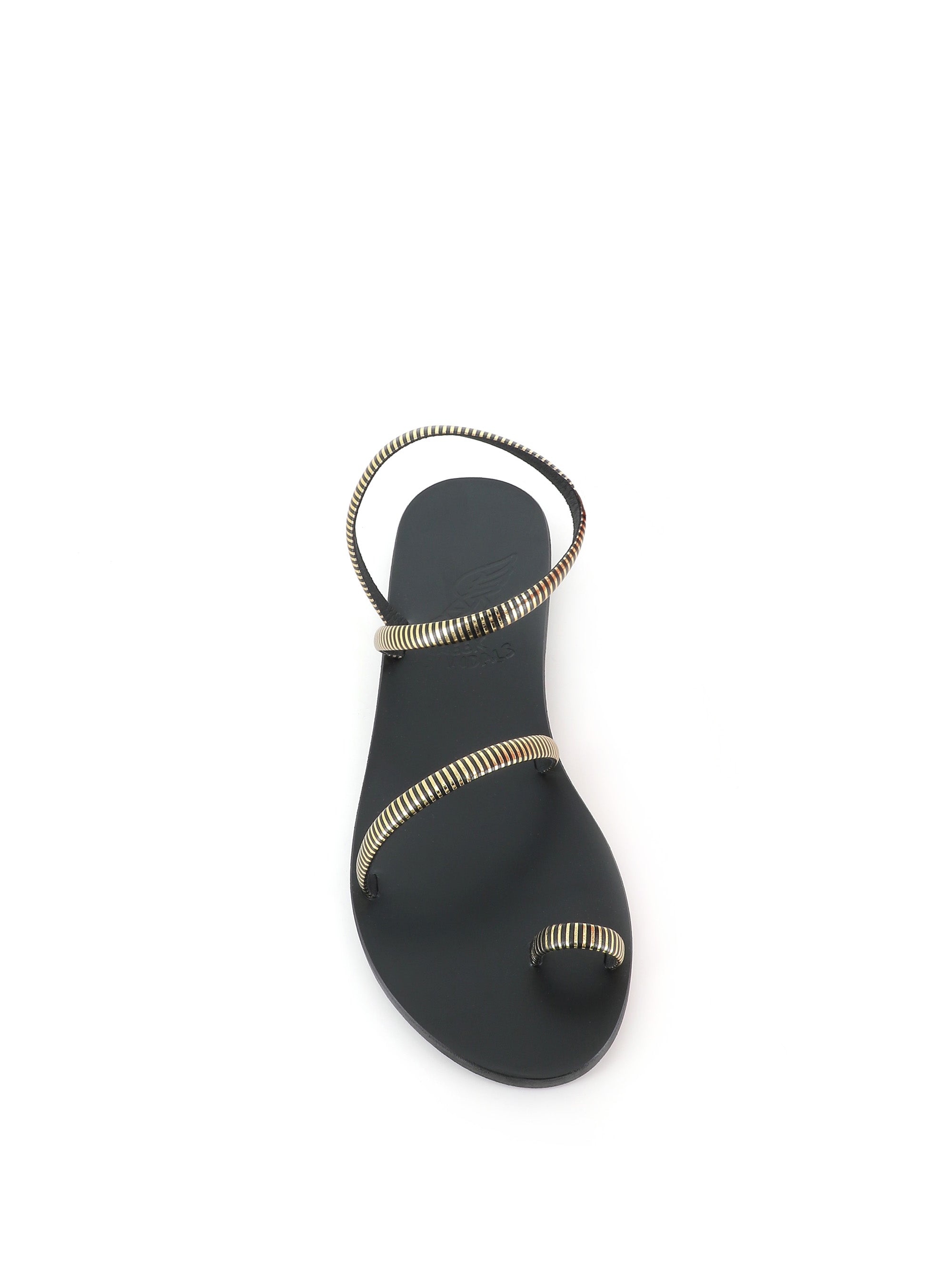  Sandal Eleftheria 70 S Ancient Greek Sandals Special_ Oro - 4