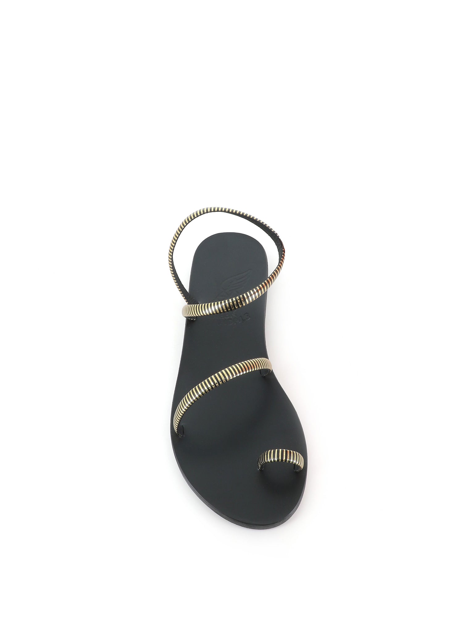  Sandal Eleftheria 70 S Ancient Greek Sandals Special_ Oro - 4