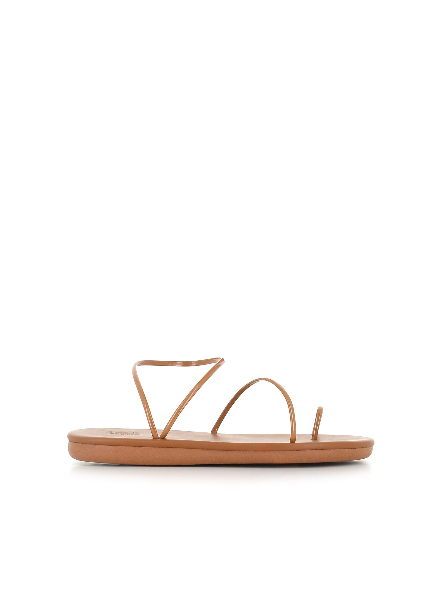  Sandal Kansiz Ancient Greek Sandals Special_ Marrone - 2