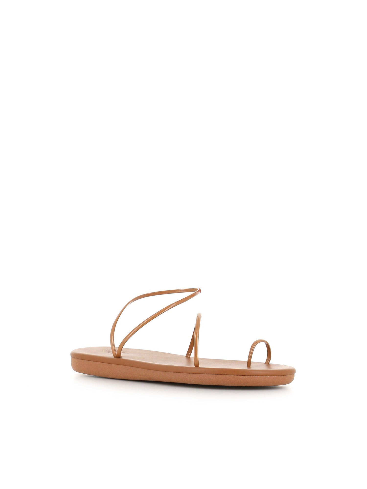  Sandal Kansiz Ancient Greek Sandals Special_ Marrone - 3