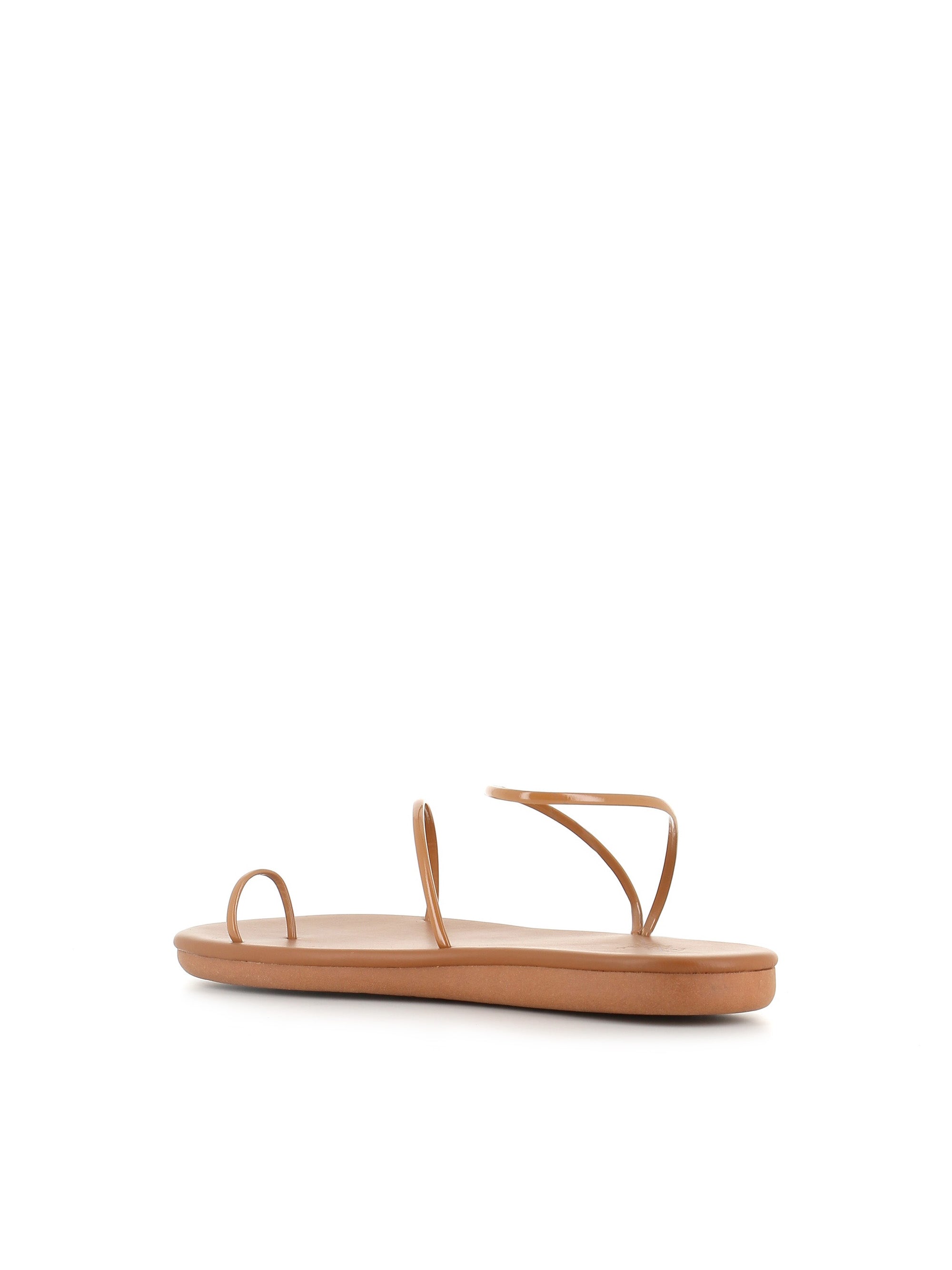  Sandal Kansiz Ancient Greek Sandals Special_ Marrone - 4