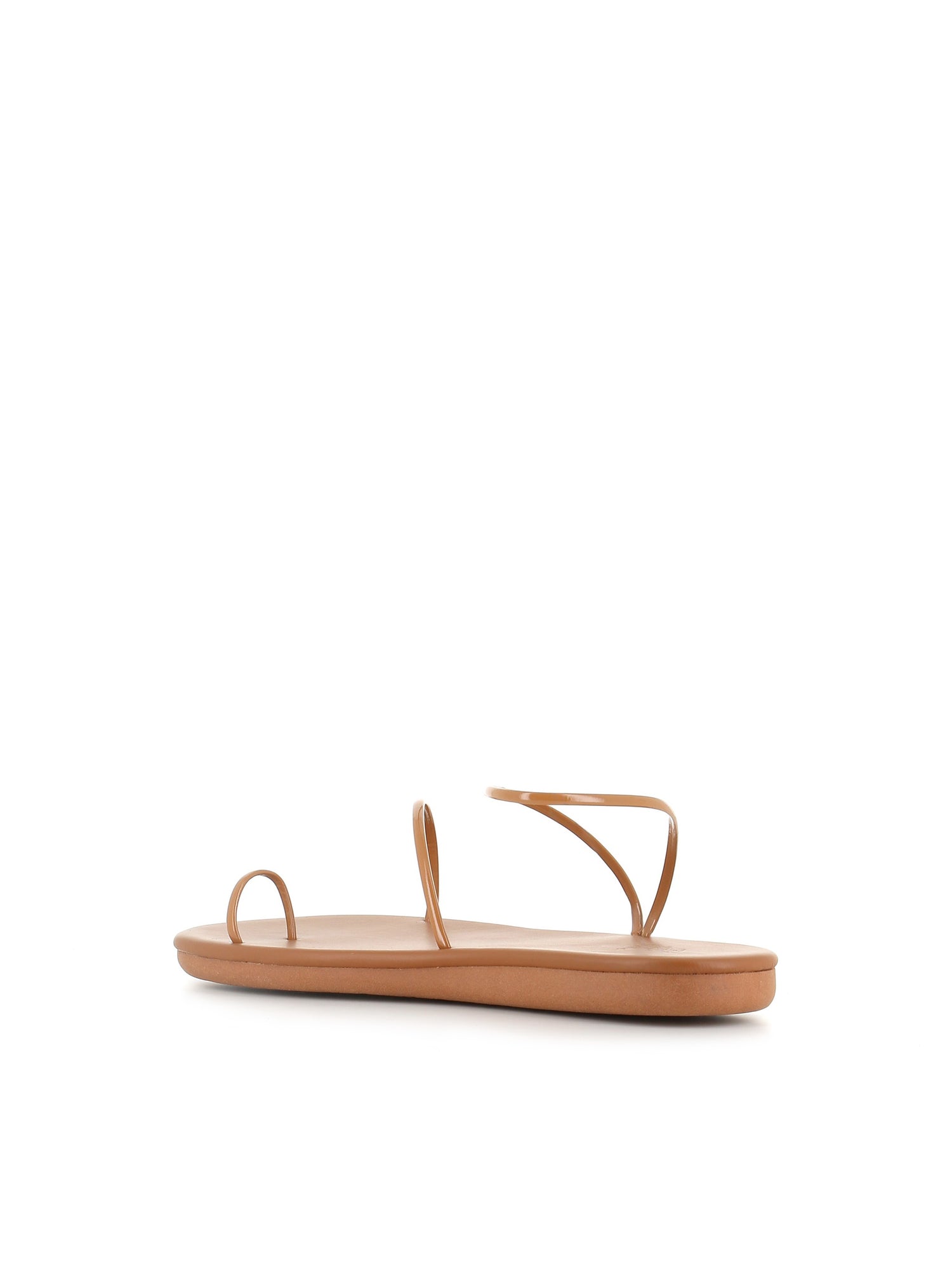  Sandal Kansiz Ancient Greek Sandals Special_ Marrone - 4