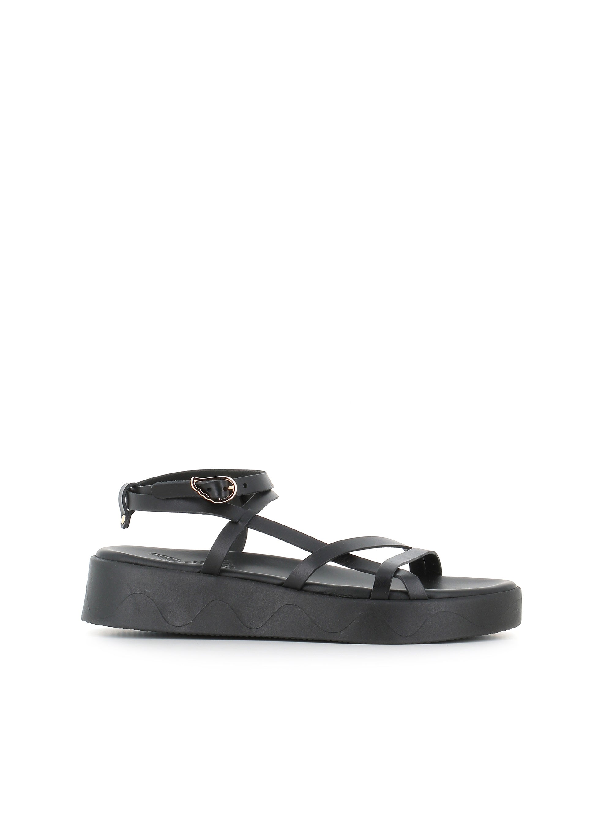  Sandal Stiliani Ancient Greek Sandals Special_ Nero - 1