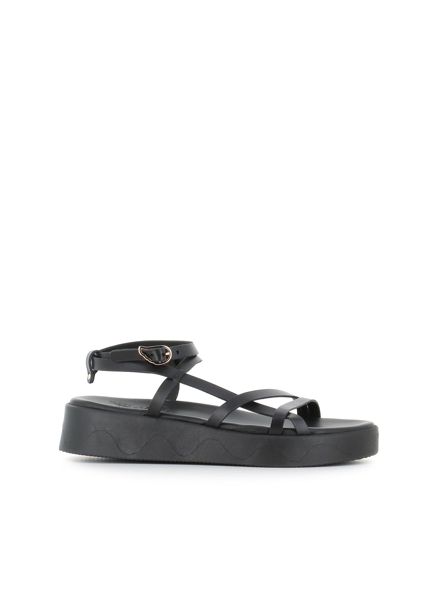  Sandal Stiliani Ancient Greek Sandals Special_ Nero - 1