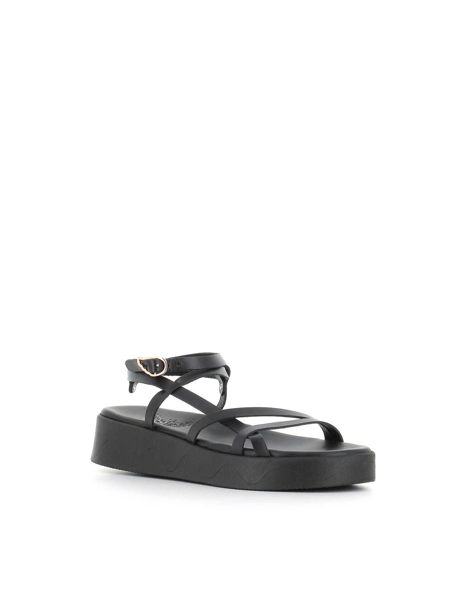  Sandal Stiliani Ancient Greek Sandals Special_ Nero - 3