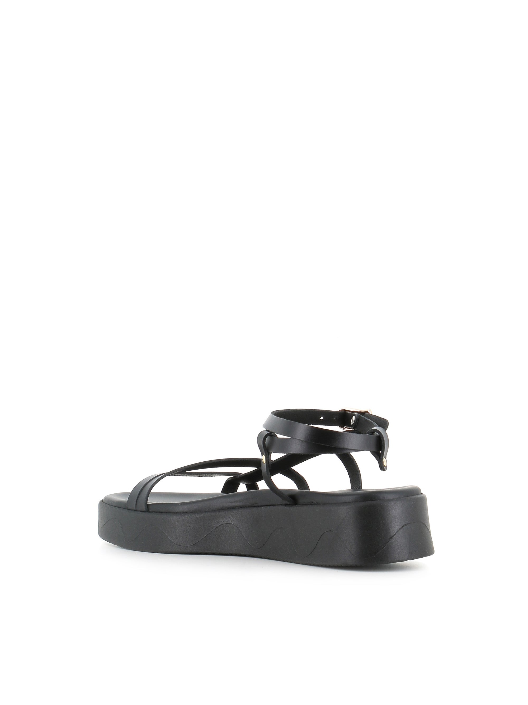  Sandal Stiliani Ancient Greek Sandals Special_ Nero - 4