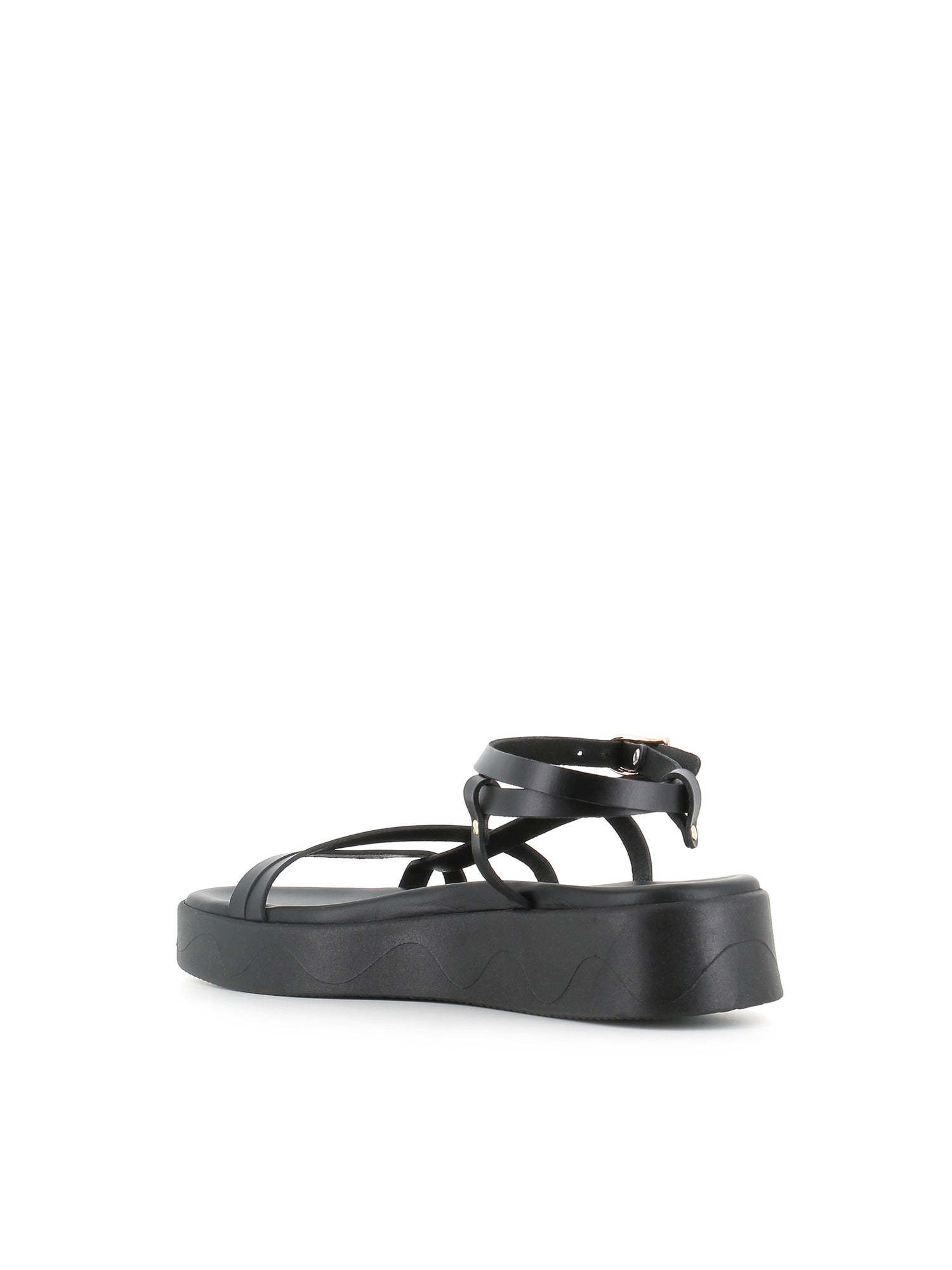  Sandal Stiliani Ancient Greek Sandals Special_ Nero - 4