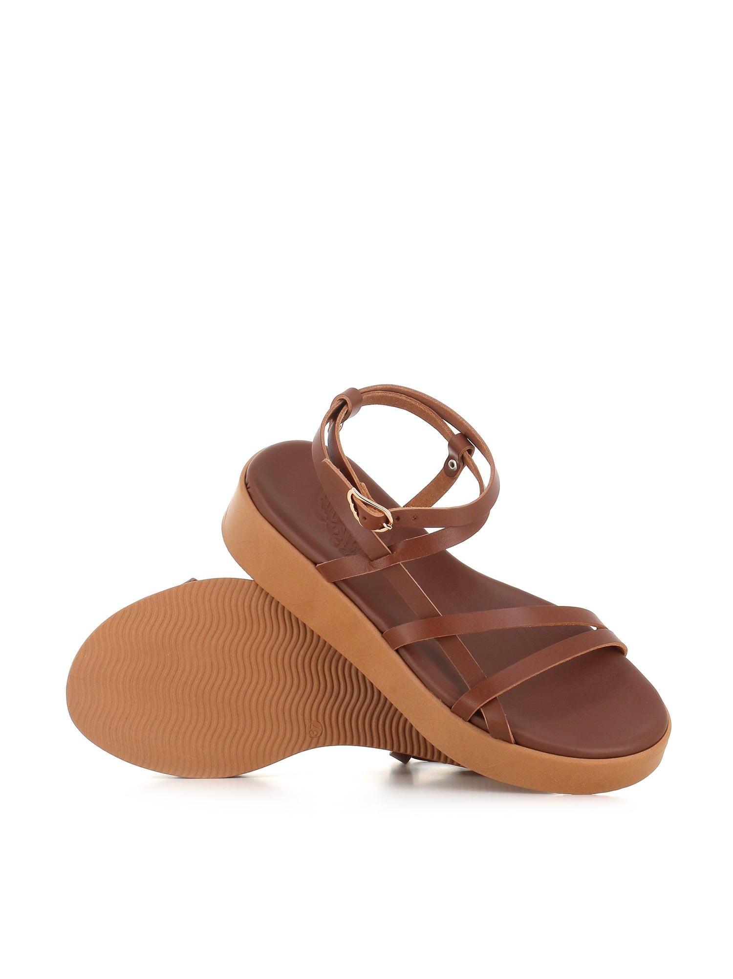  Sandal Stiliani Ancient Greek Sandals Special_ Naturale - 2