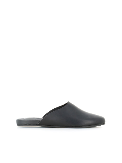 Ancient Greek Sandals Sabot The Slipper Nero Donna