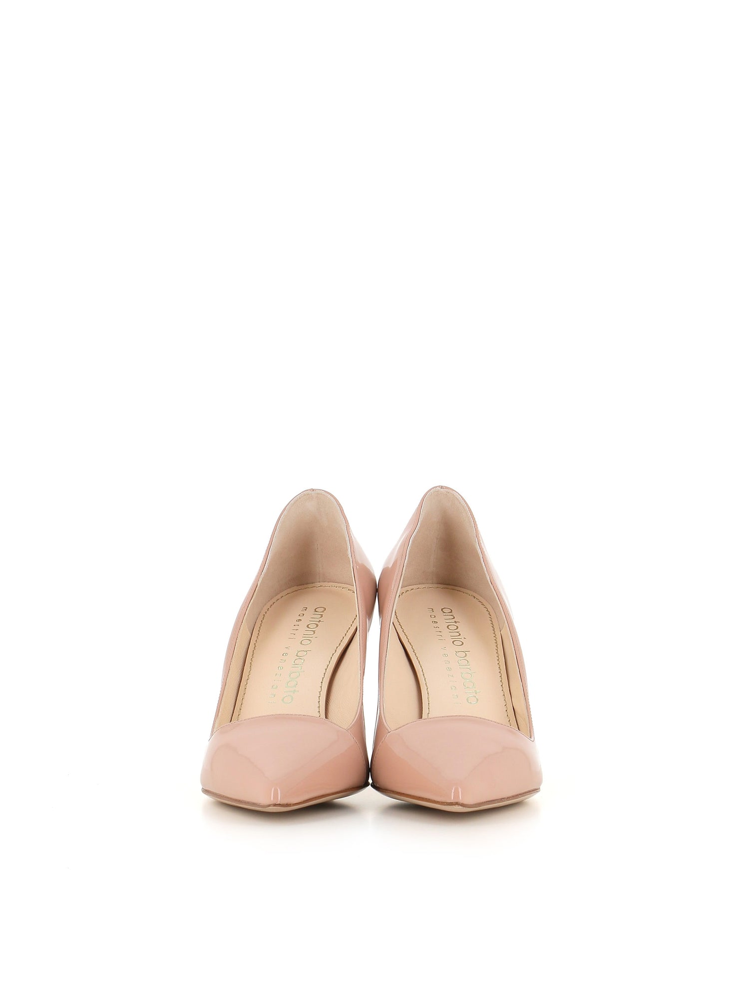  Décolleté Antonio Barbato Maestri Veneziani Special_ Rosa - 2