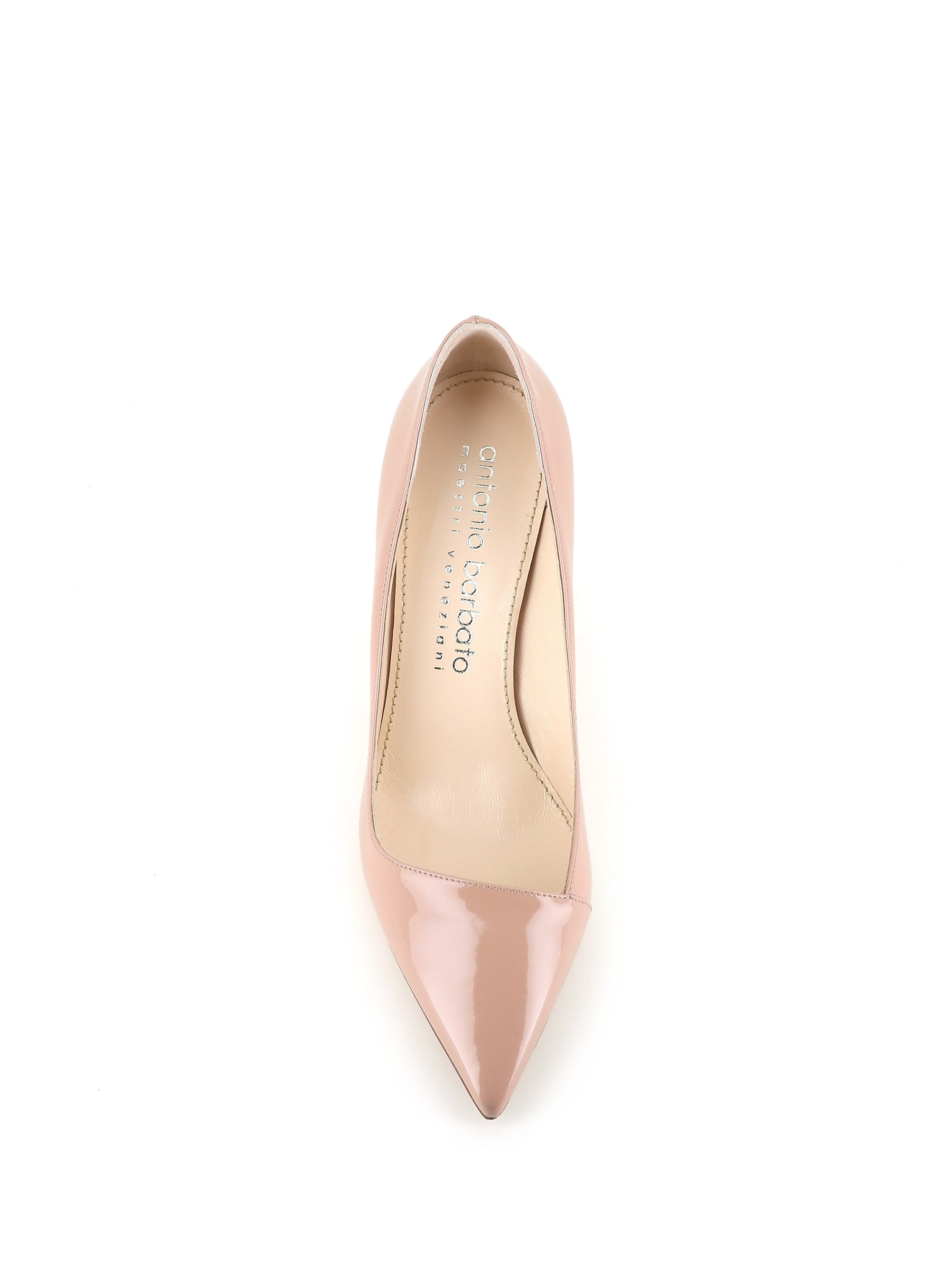  Décolleté Antonio Barbato Maestri Veneziani Special_ Rosa - 5