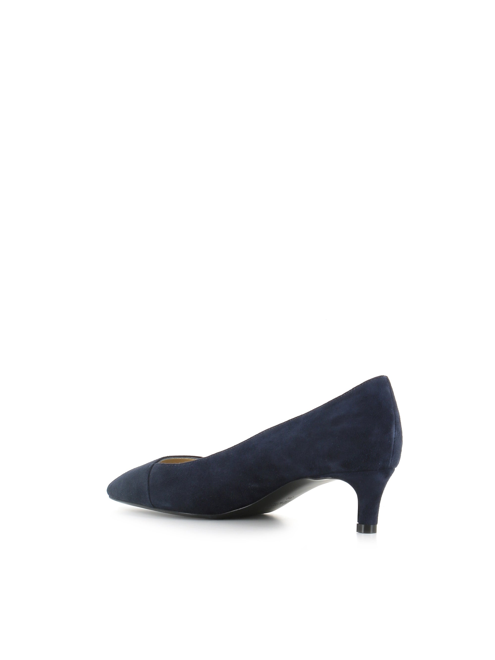  Antonio Barbato Maestri Veneziani Décolleté 5647 Blu Donna Special_ - 4