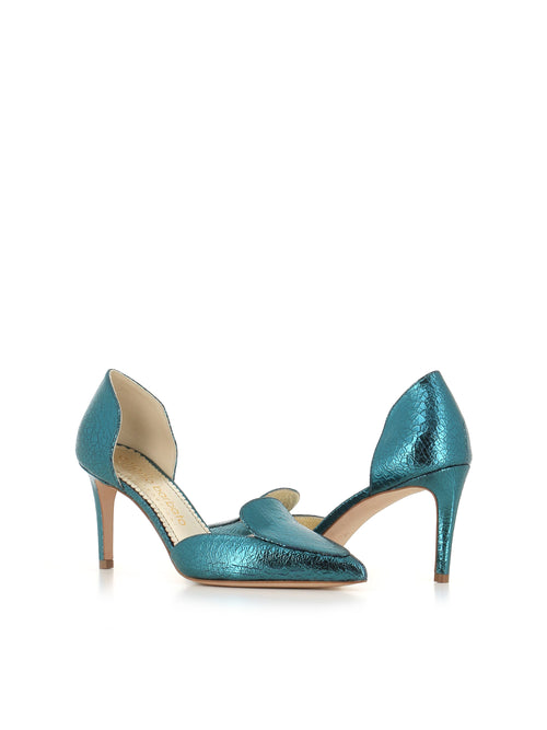 Antonio Barbato Maestri Veneziani Décolleté Nero Donna