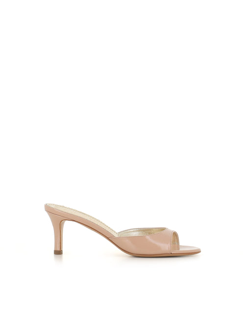 Antonio Barbato Maestri Veneziani Sandalo Beige Donna