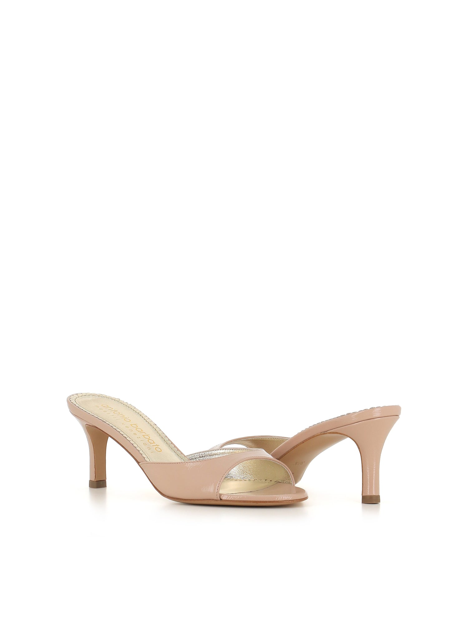  Antonio Barbato Maestri Veneziani Sandalo Beige Donna Special_ - 2