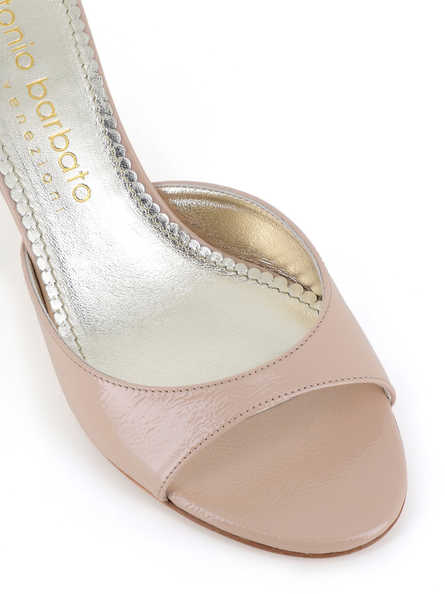  Antonio Barbato Maestri Veneziani Sandalo Beige Donna Special_ - 5