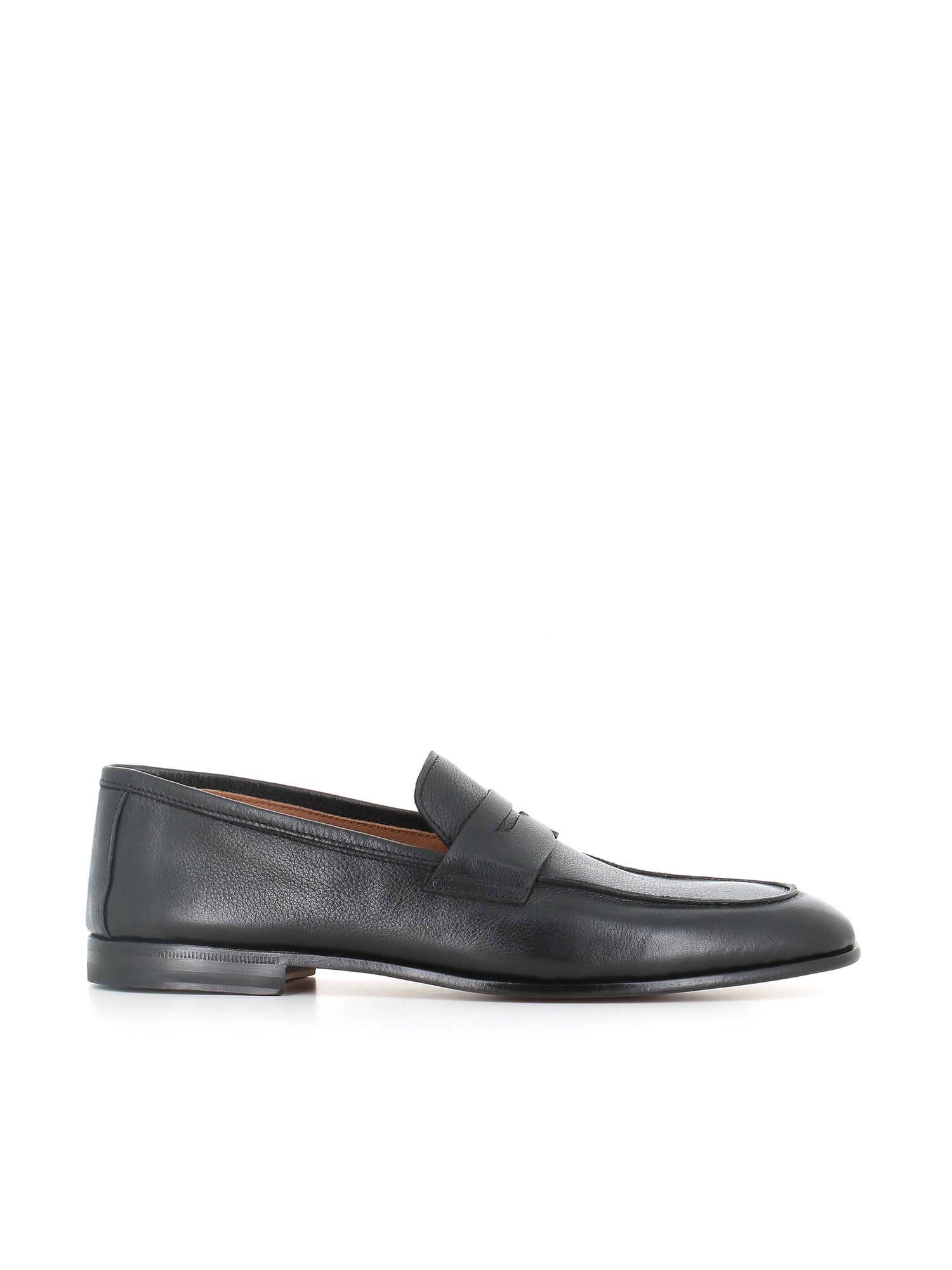  Loafer 16453 Antonio Maurizi Uomo Nero - 1