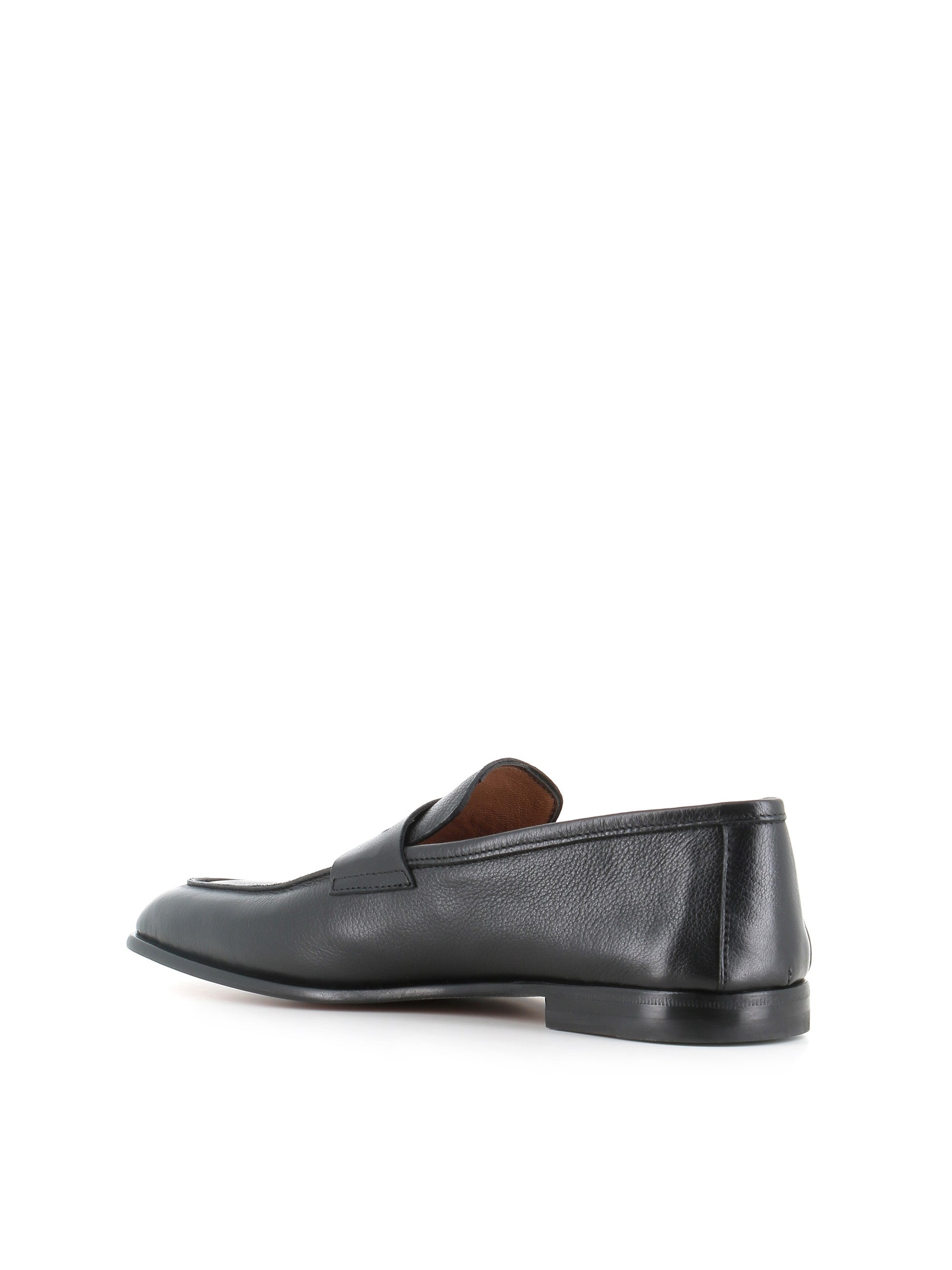  Loafer 16453 Antonio Maurizi Uomo Nero - 4