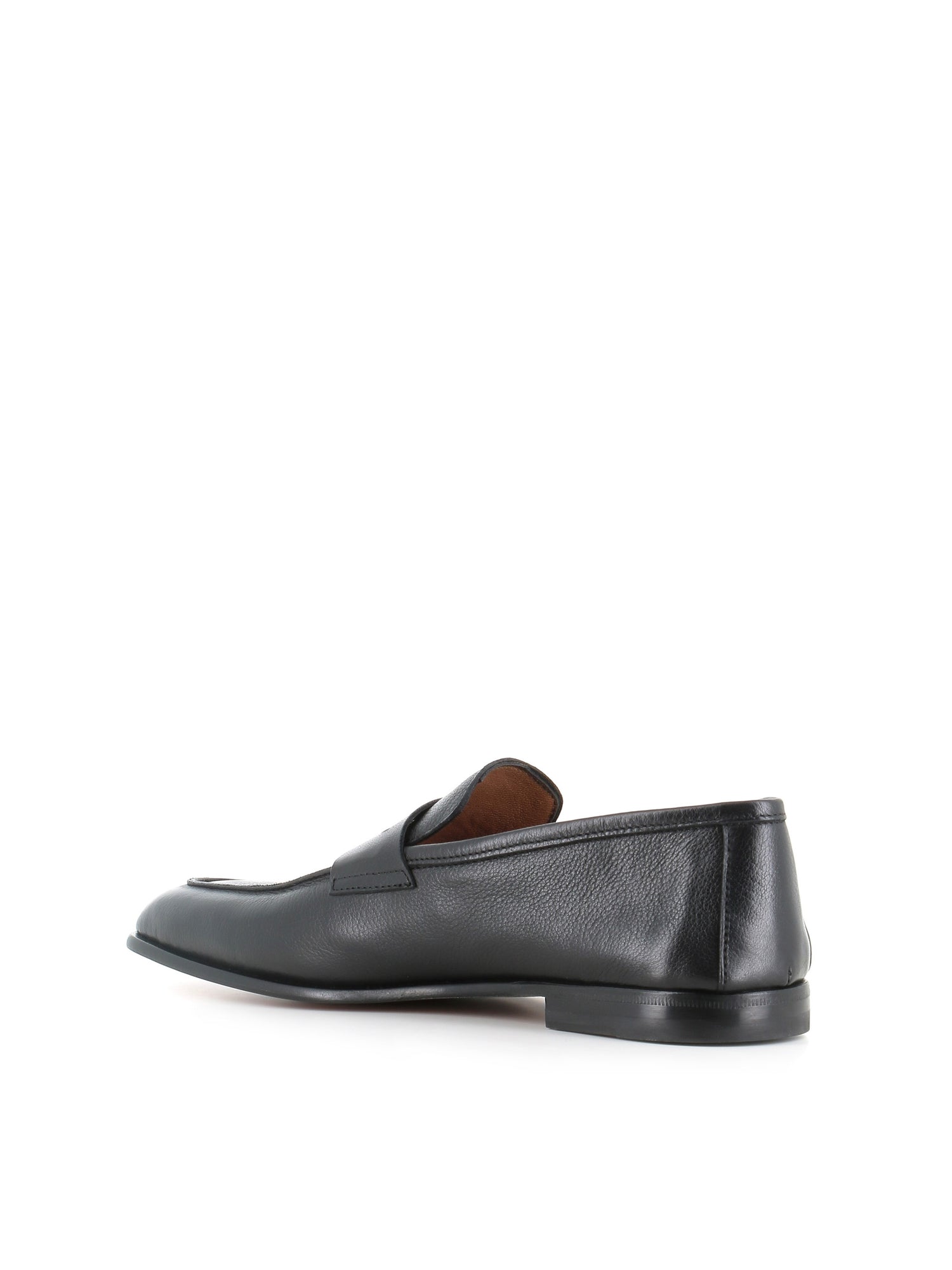  Loafer 16453 Antonio Maurizi Uomo Nero - 4