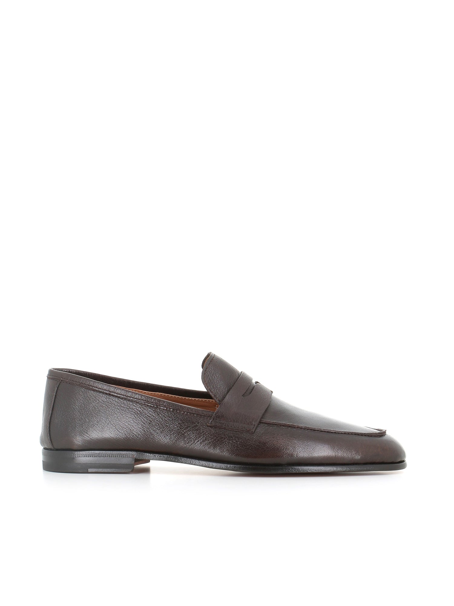  Loafer 16453 Antonio Maurizi Uomo Marrone - 2