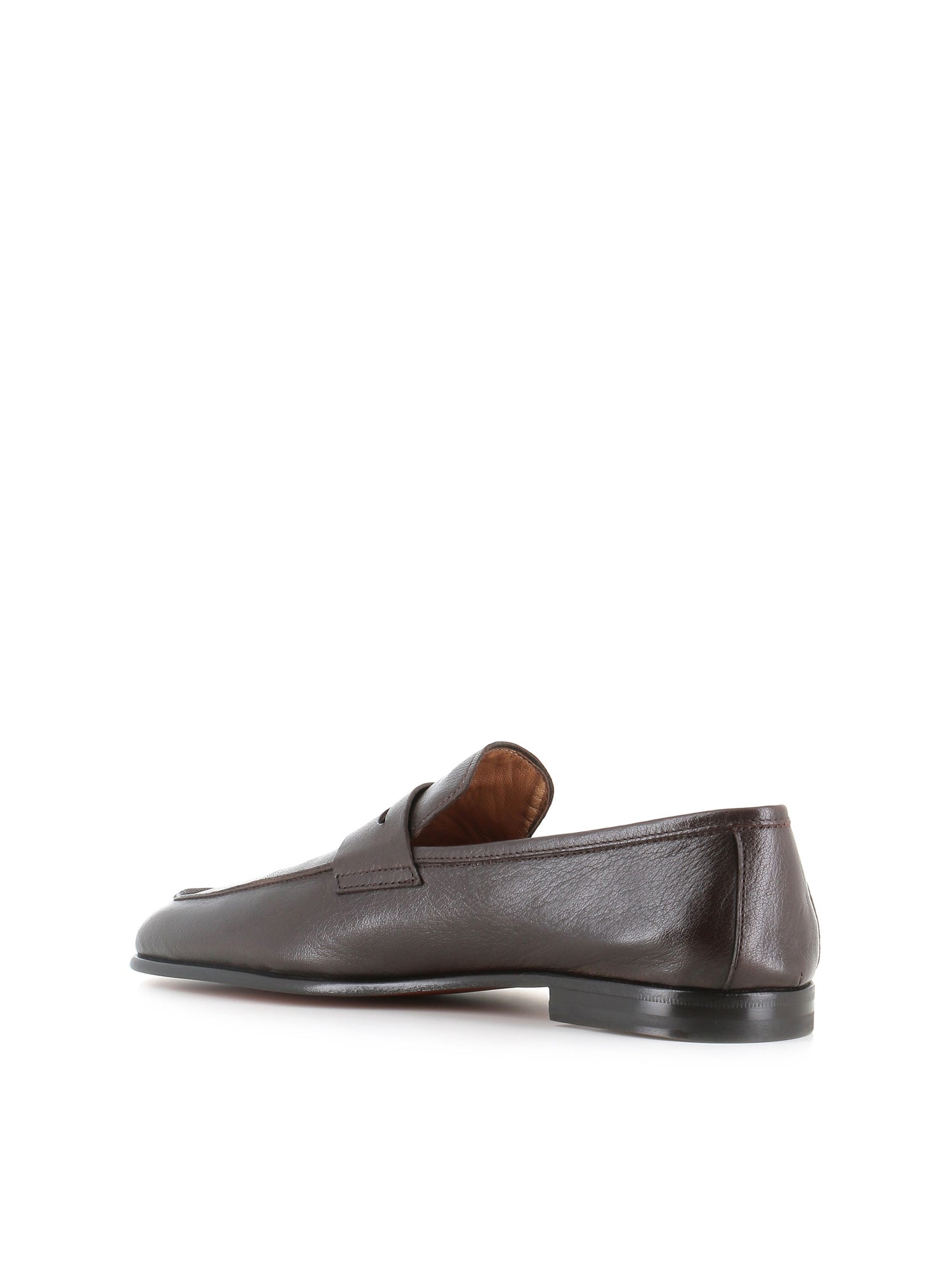  Loafer 16453 Antonio Maurizi Uomo Marrone - 4