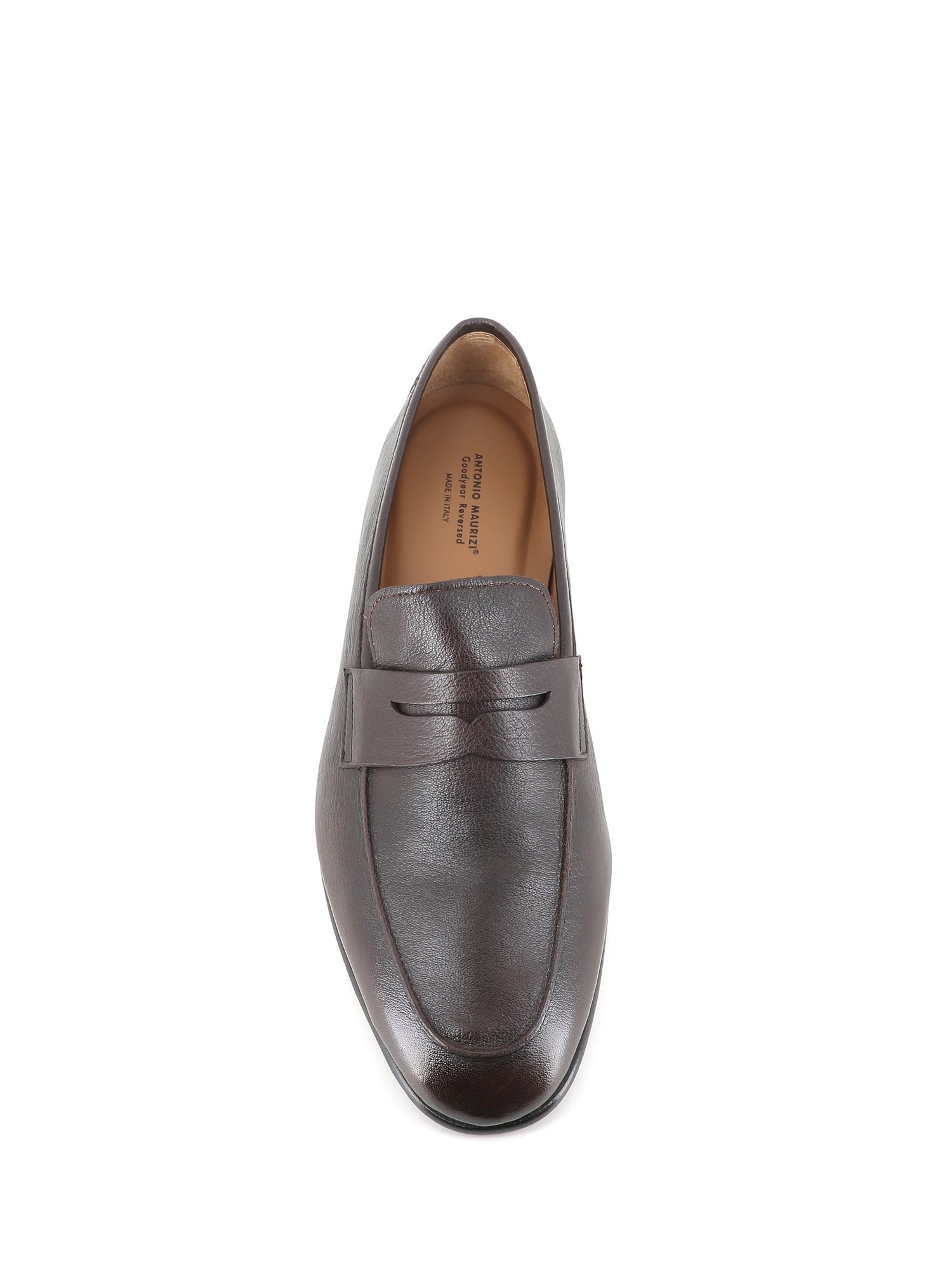  Loafer 16453 Antonio Maurizi Uomo Marrone - 5