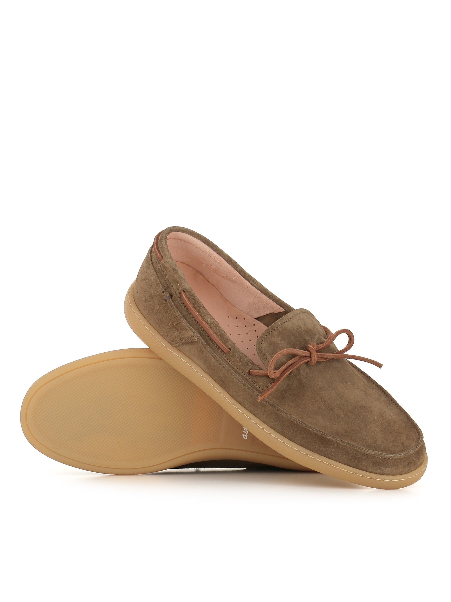  Boat Loafer Rivaflex Astorflex Special_ Grigio - 2