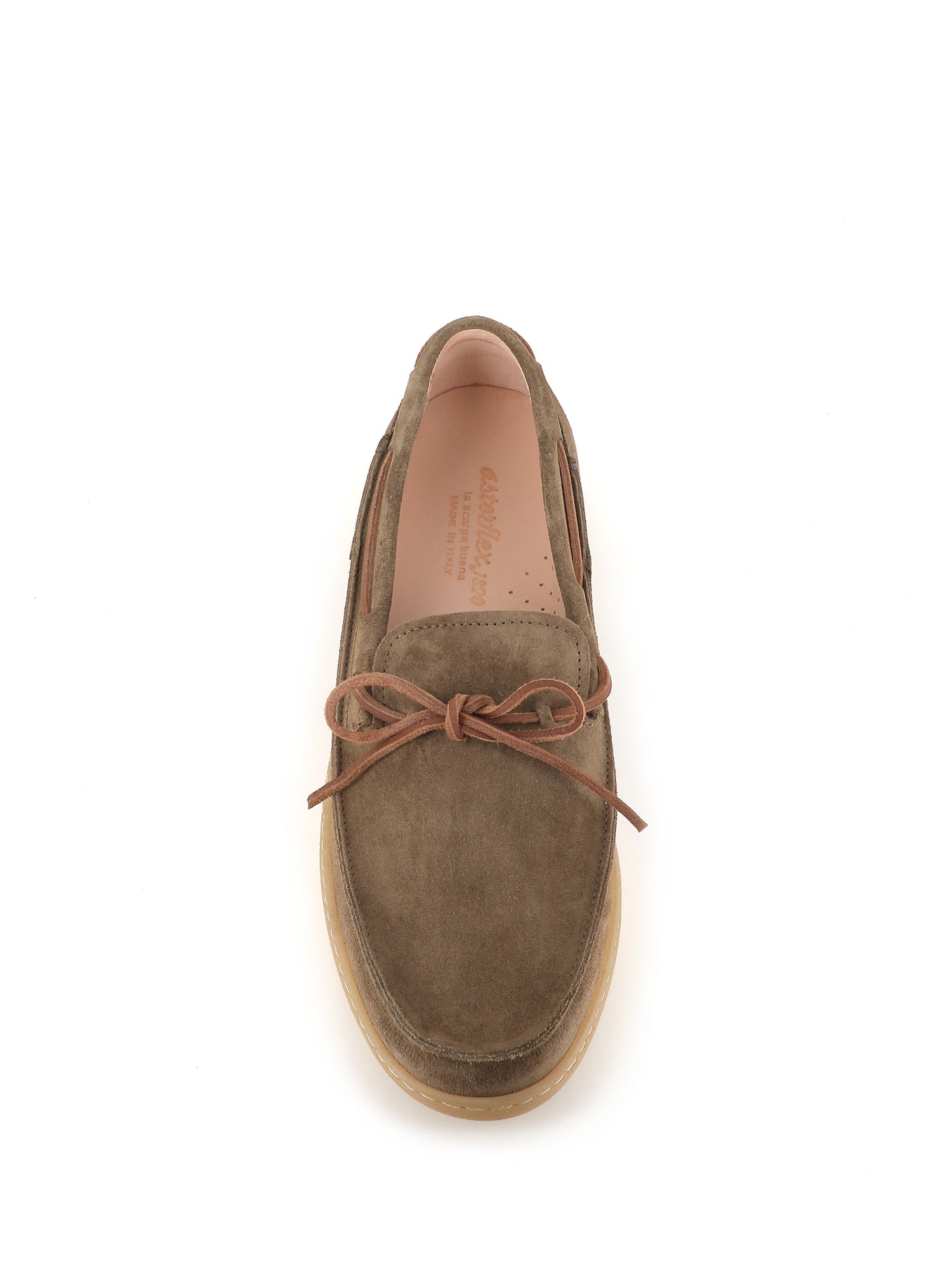  Boat Loafer Rivaflex Astorflex Special_ Grigio - 5